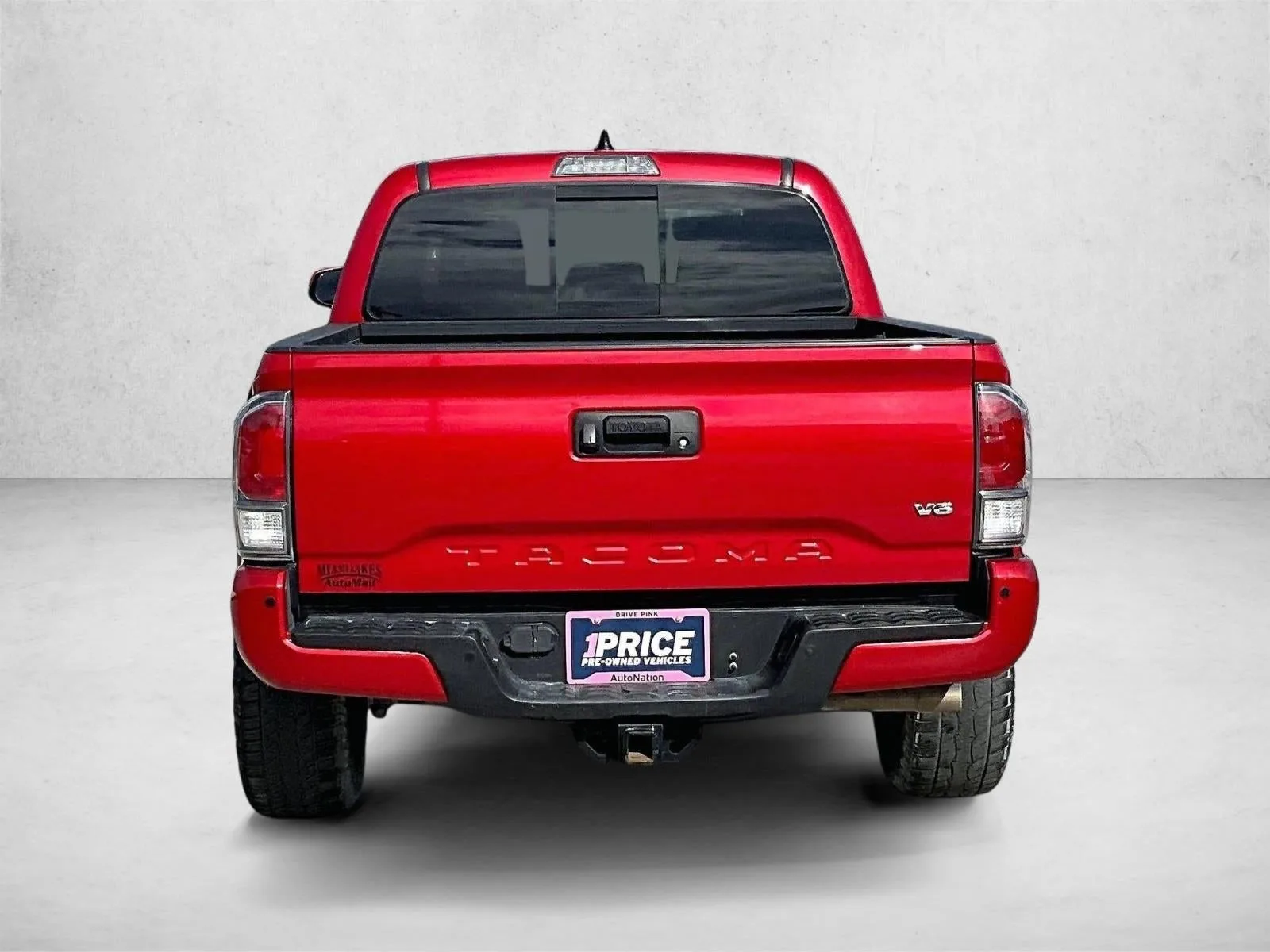 2022 Toyota Tacoma TRD Sport photo 4
