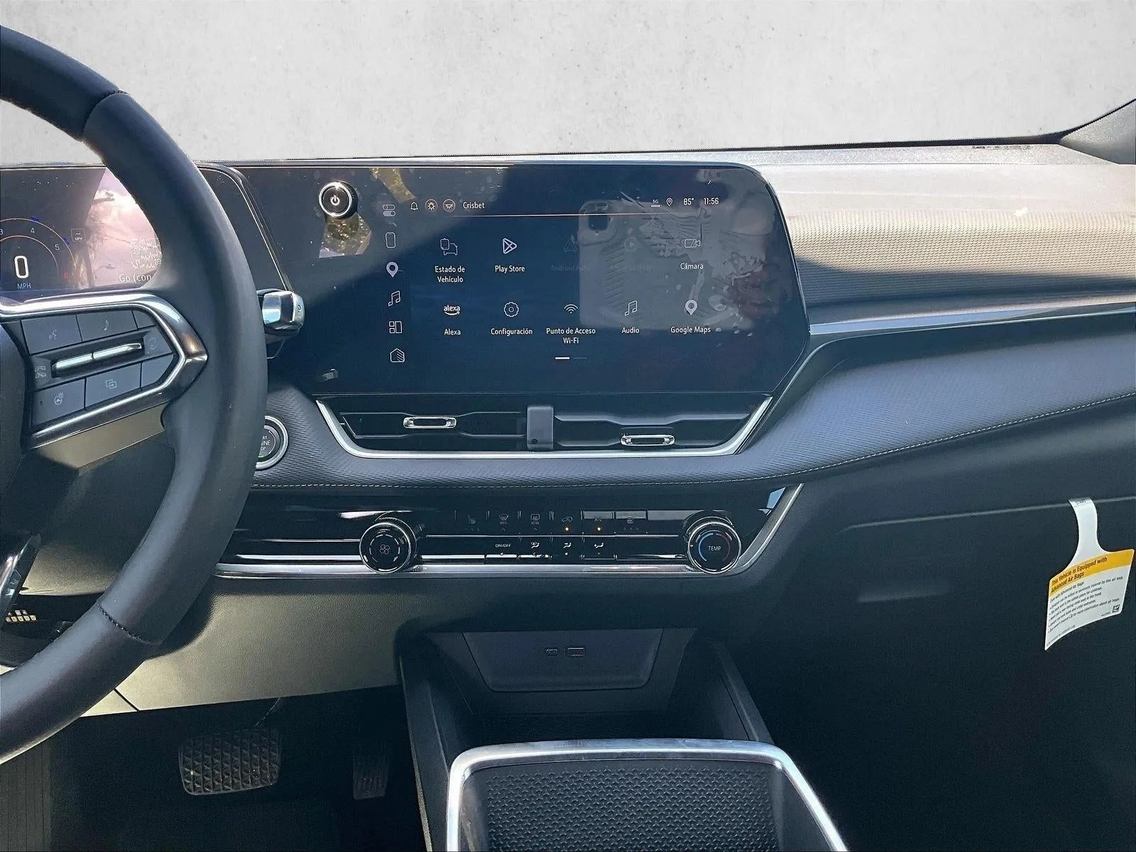 2025 Chevrolet Equinox LT photo 8