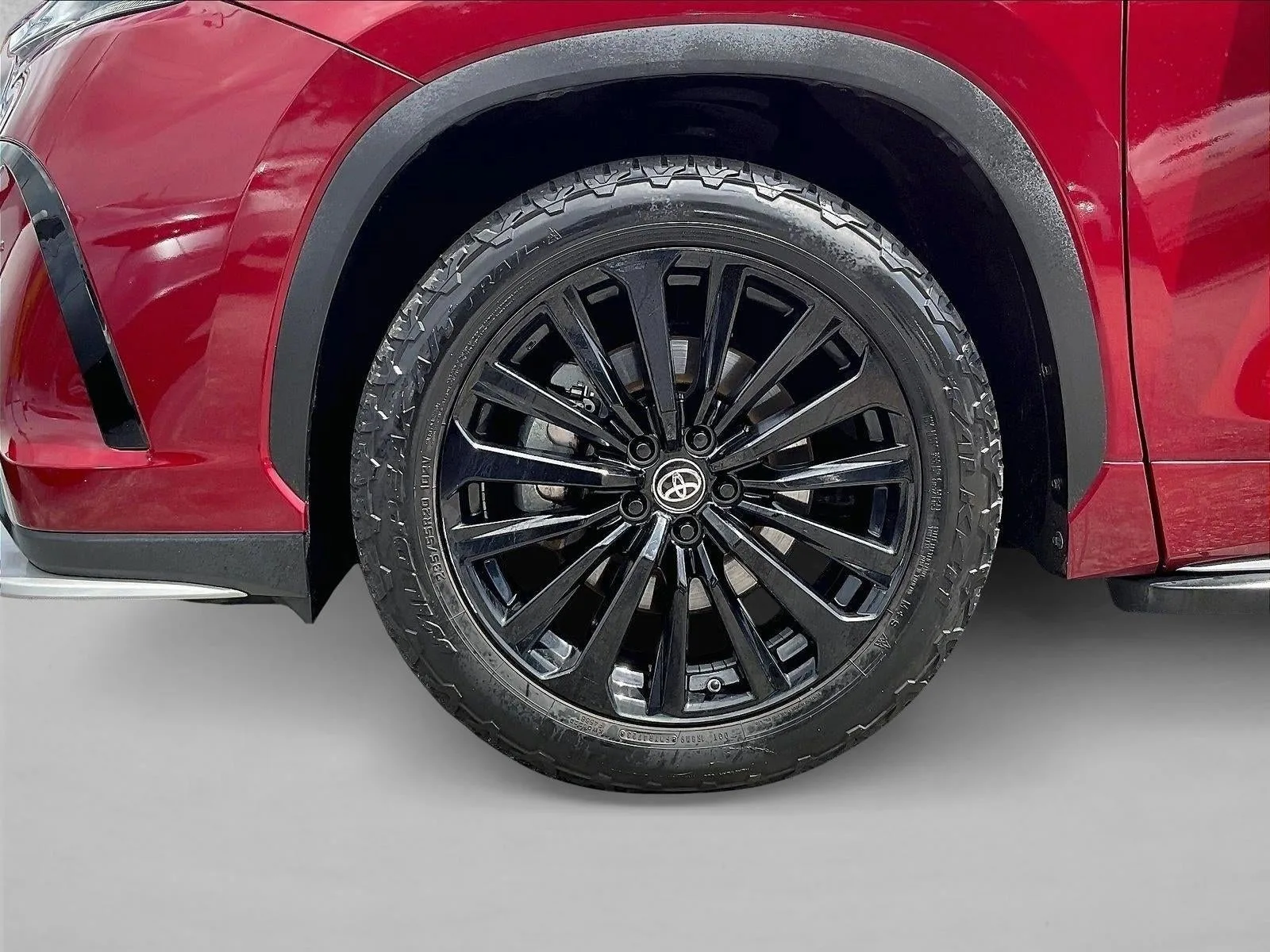 2023 Toyota Highlander XSE photo 10