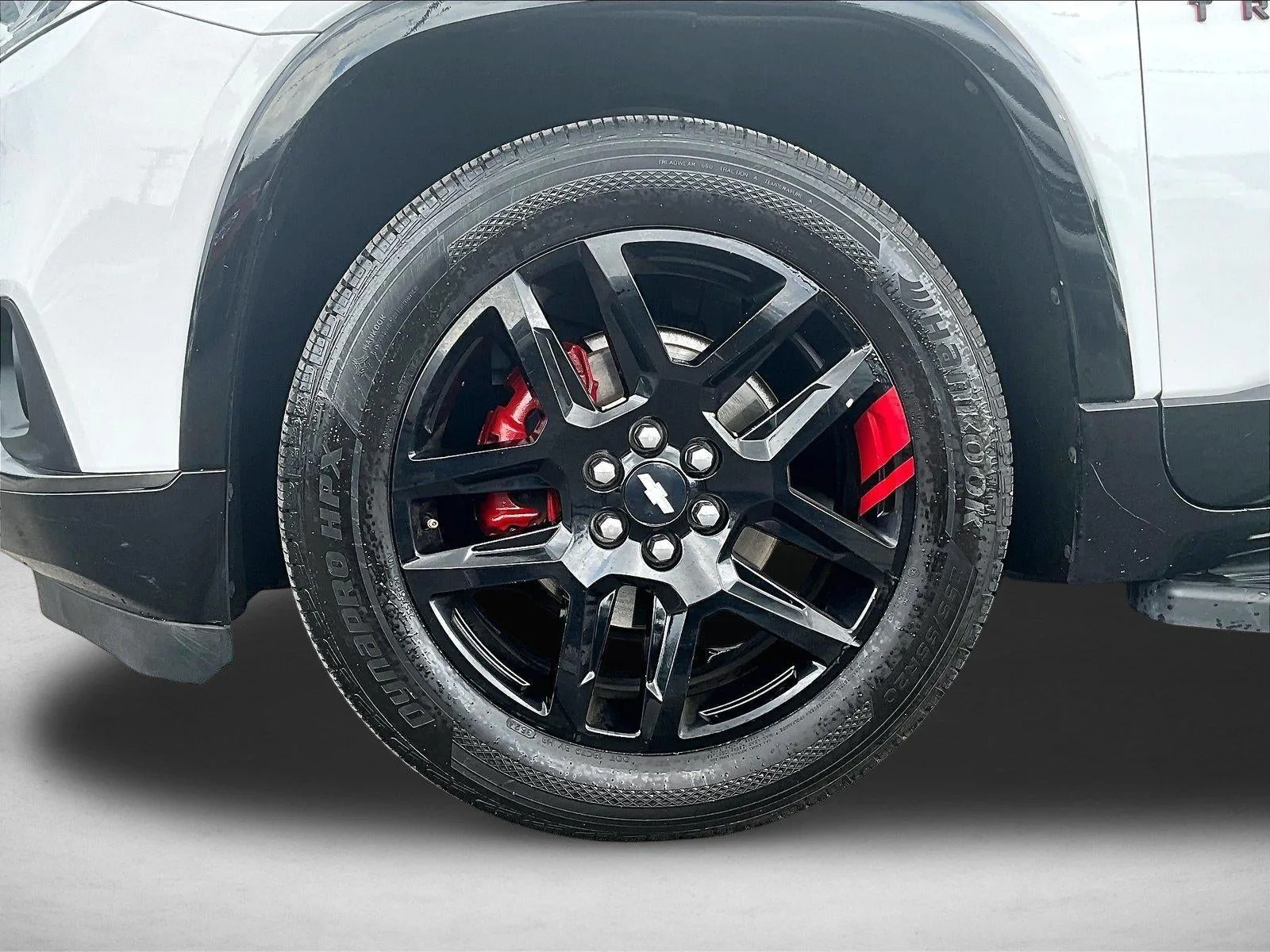 2021 Chevrolet Traverse Premier photo 10