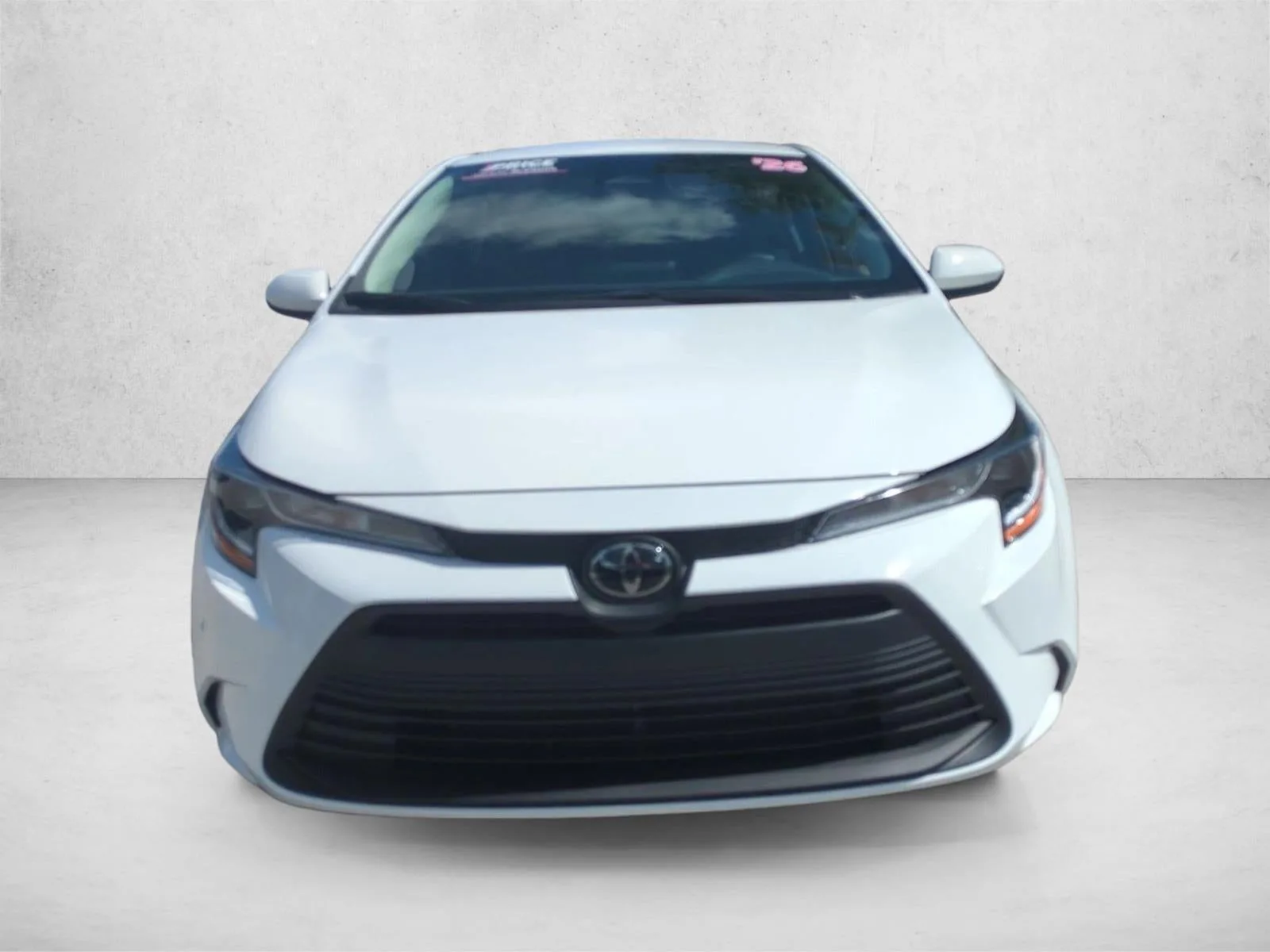 2026 Toyota Corolla LE CVT (Natl) photo 2