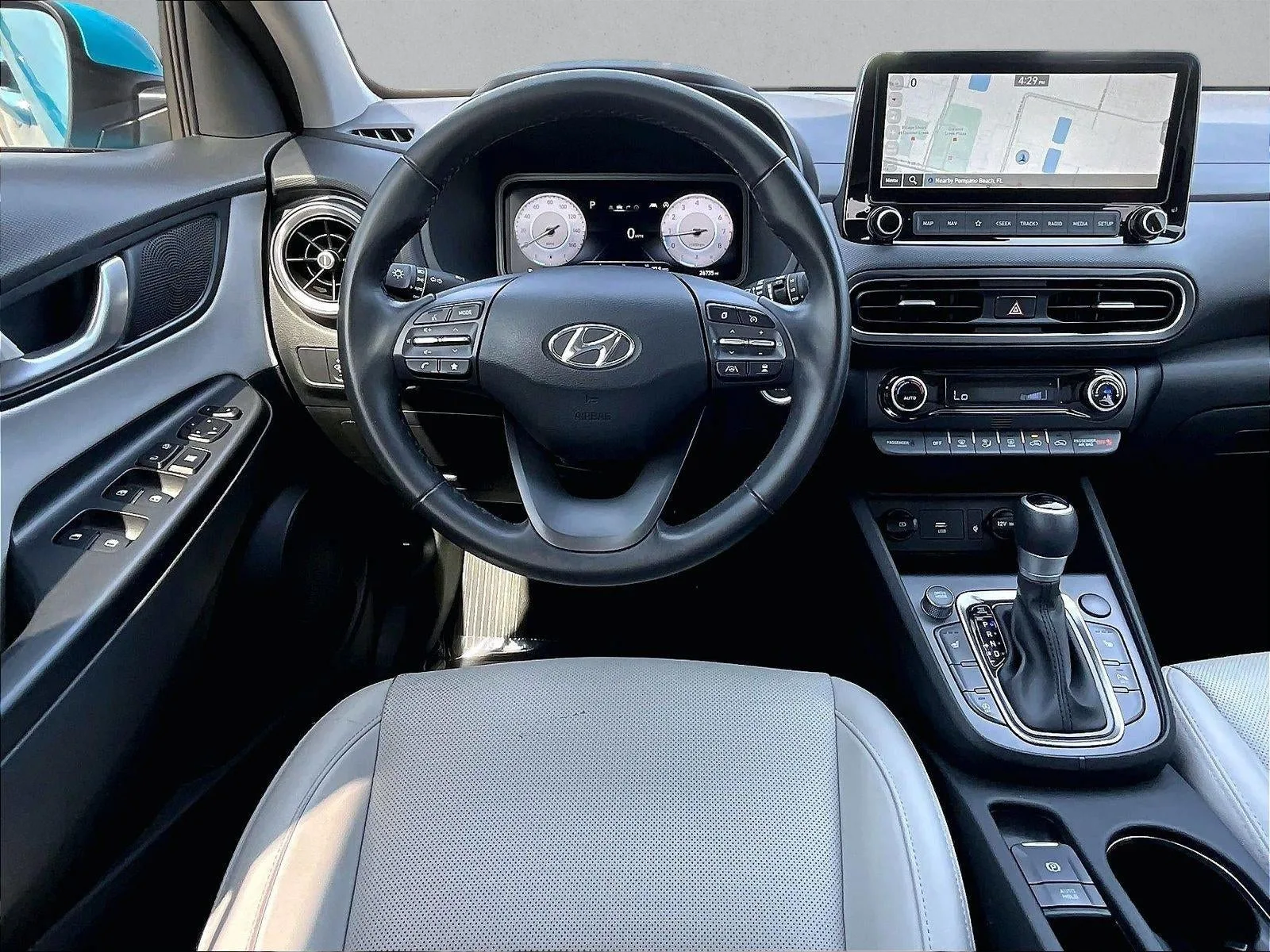 2022 Hyundai KONA Limited DCT FWD photo 7