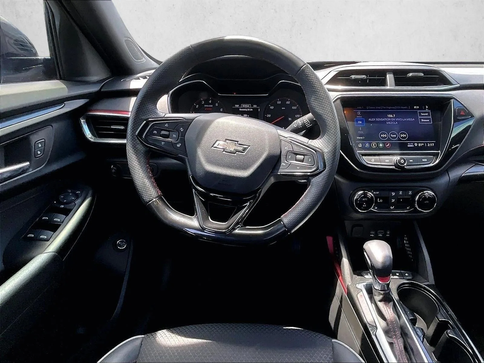 2023 Chevrolet Trailblazer RS photo 7