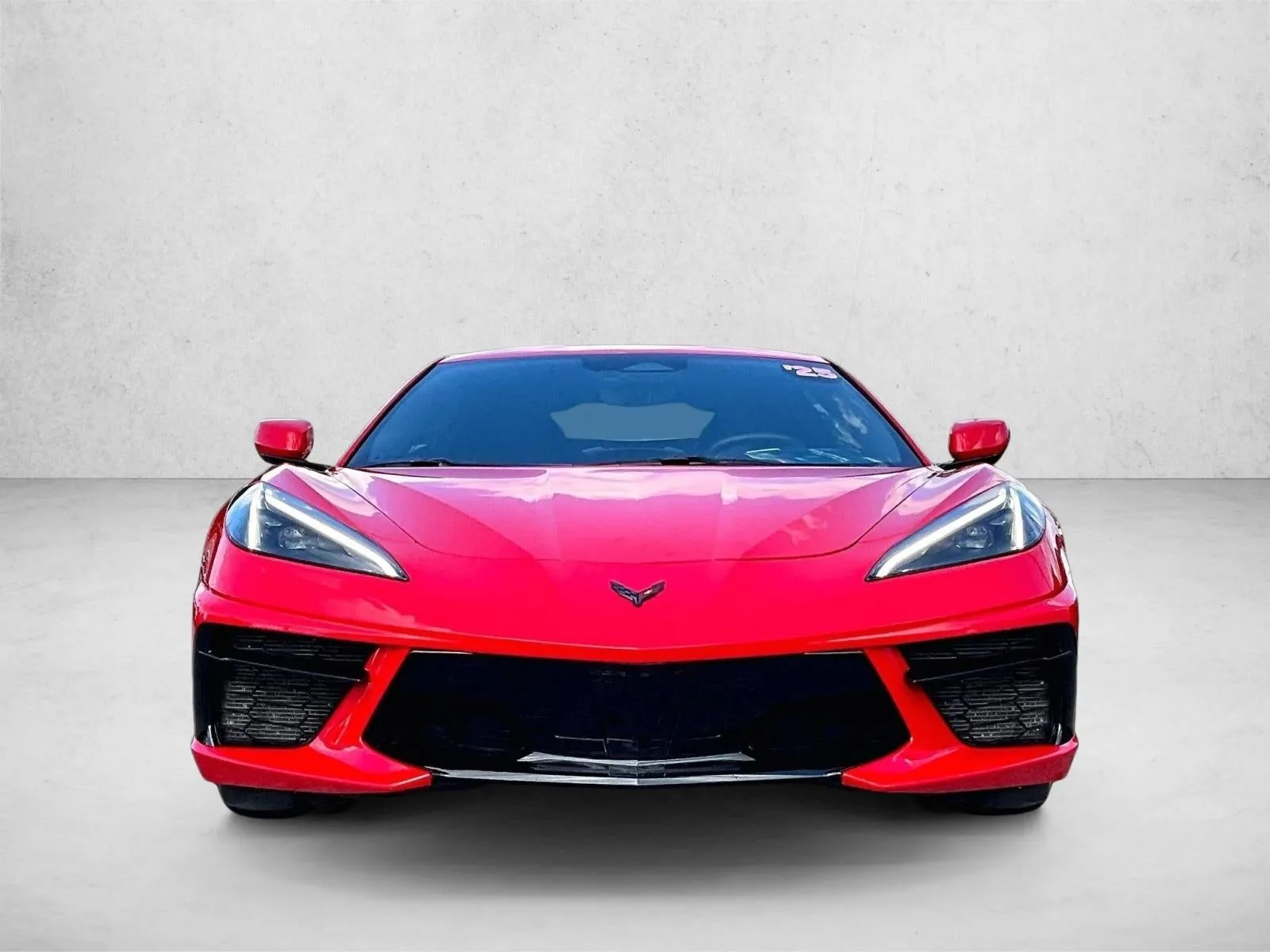 2025 Chevrolet Corvette Stingray 1LT photo 3