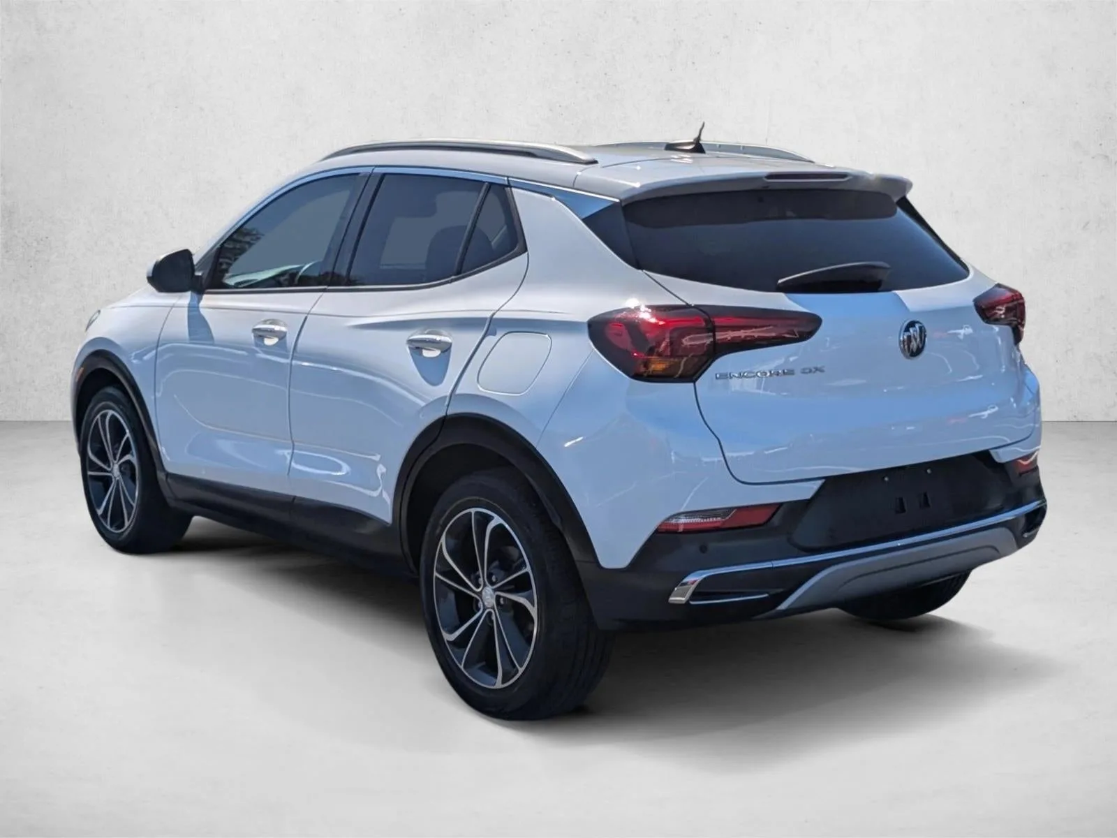 2020 Buick Encore GX Essence FWD photo 8