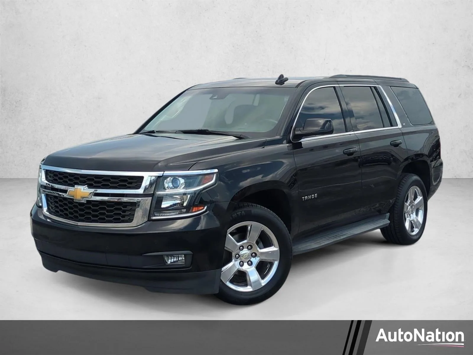 2015 Chevrolet Tahoe