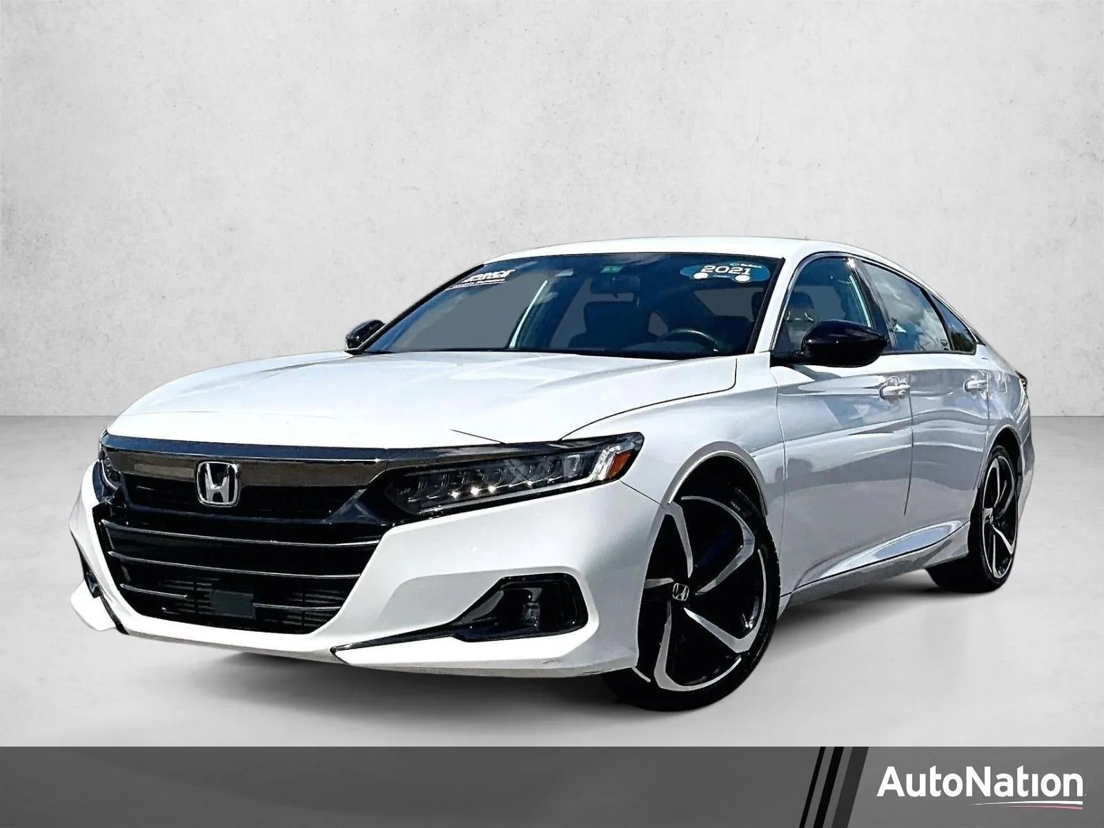 2021 Honda Accord