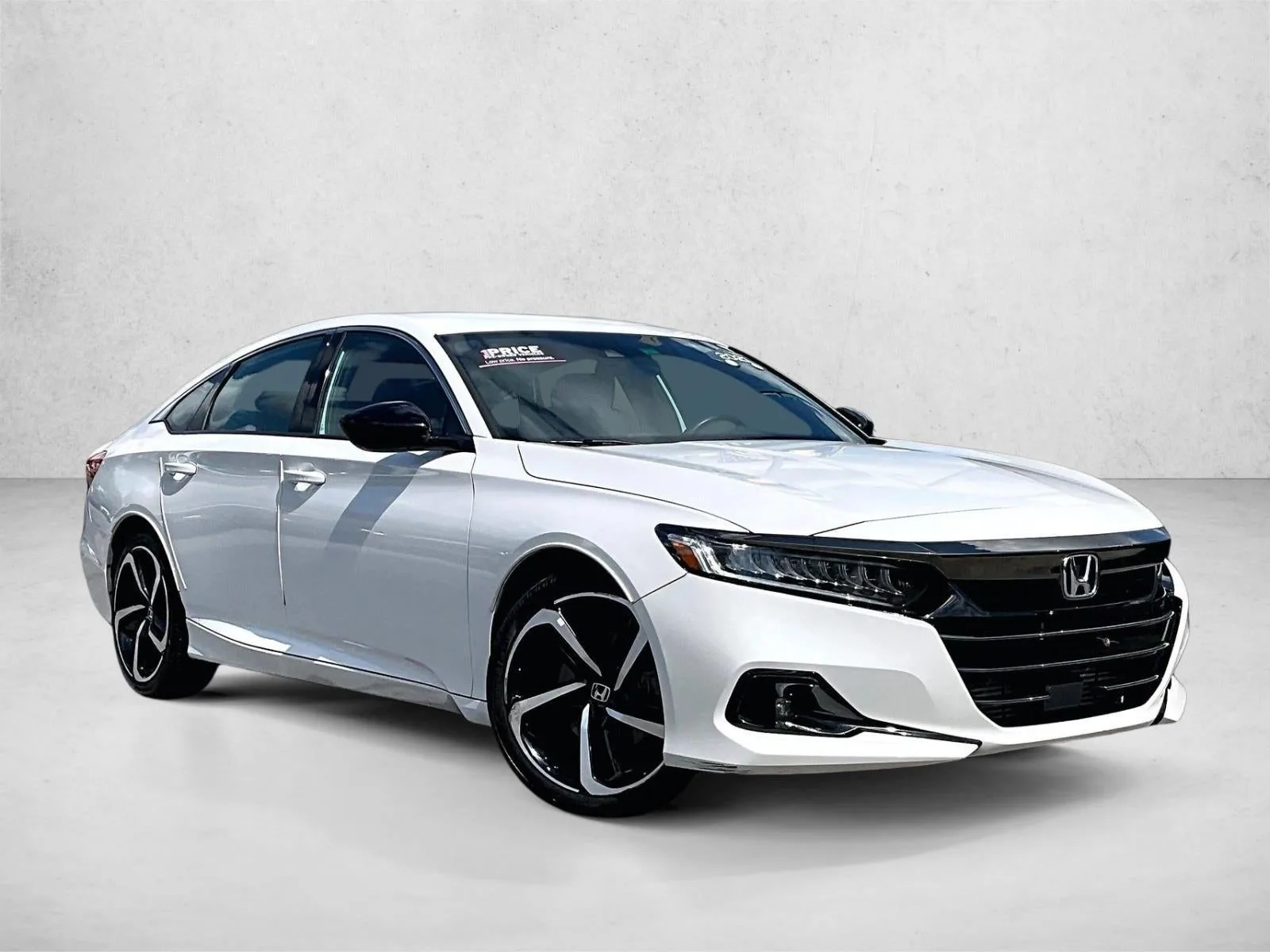 2021 Honda Accord Sport photo 12