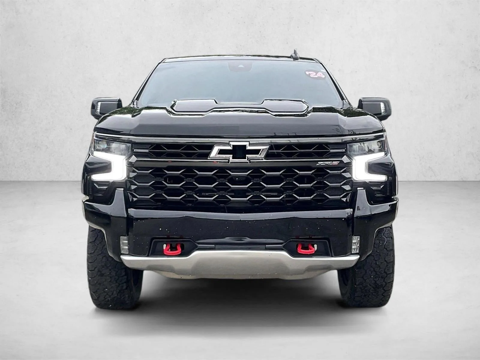 2024 Chevrolet Silverado 1500 ZR2 photo 3