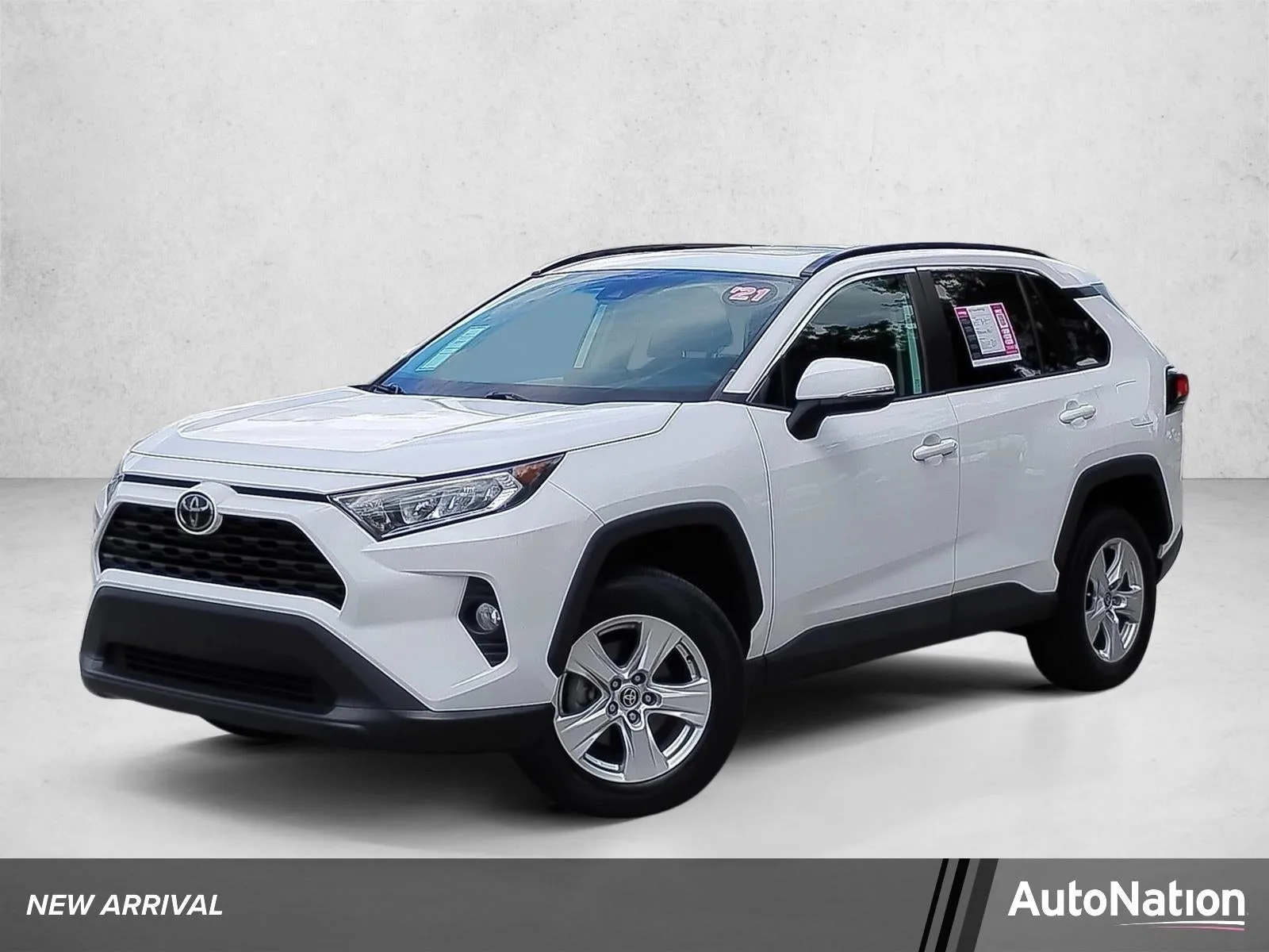 2021 Toyota RAV4