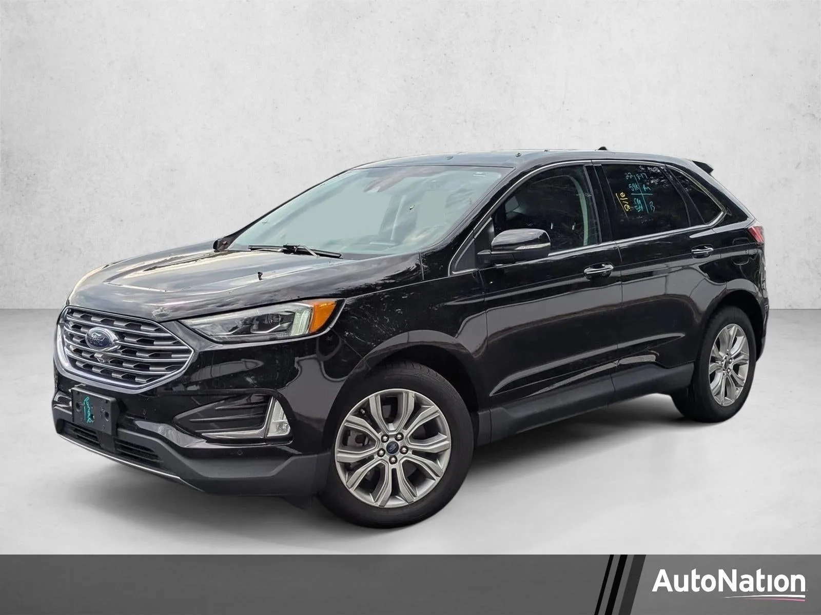2022 Ford Edge
