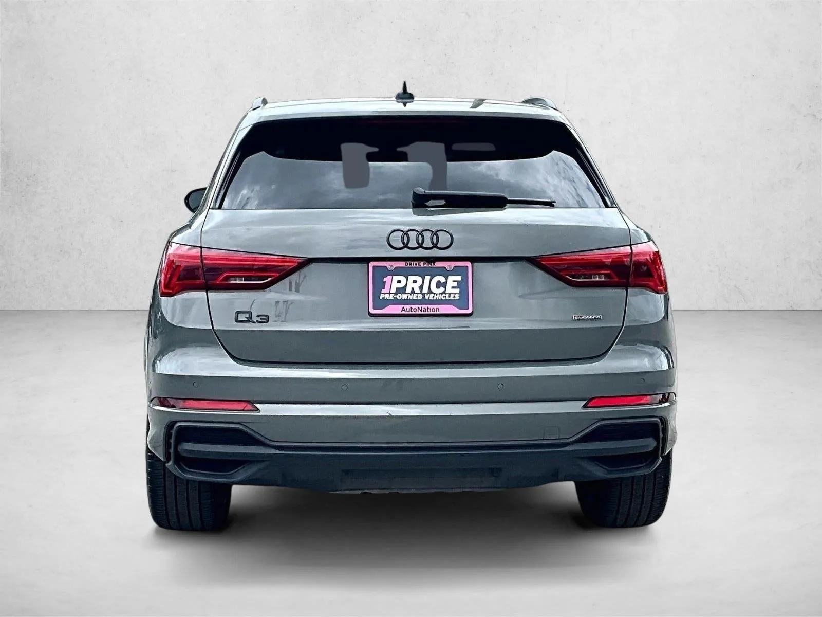2022 Audi Q3 Premium Plus 45 TFSI S line quattro Tiptronic photo 4