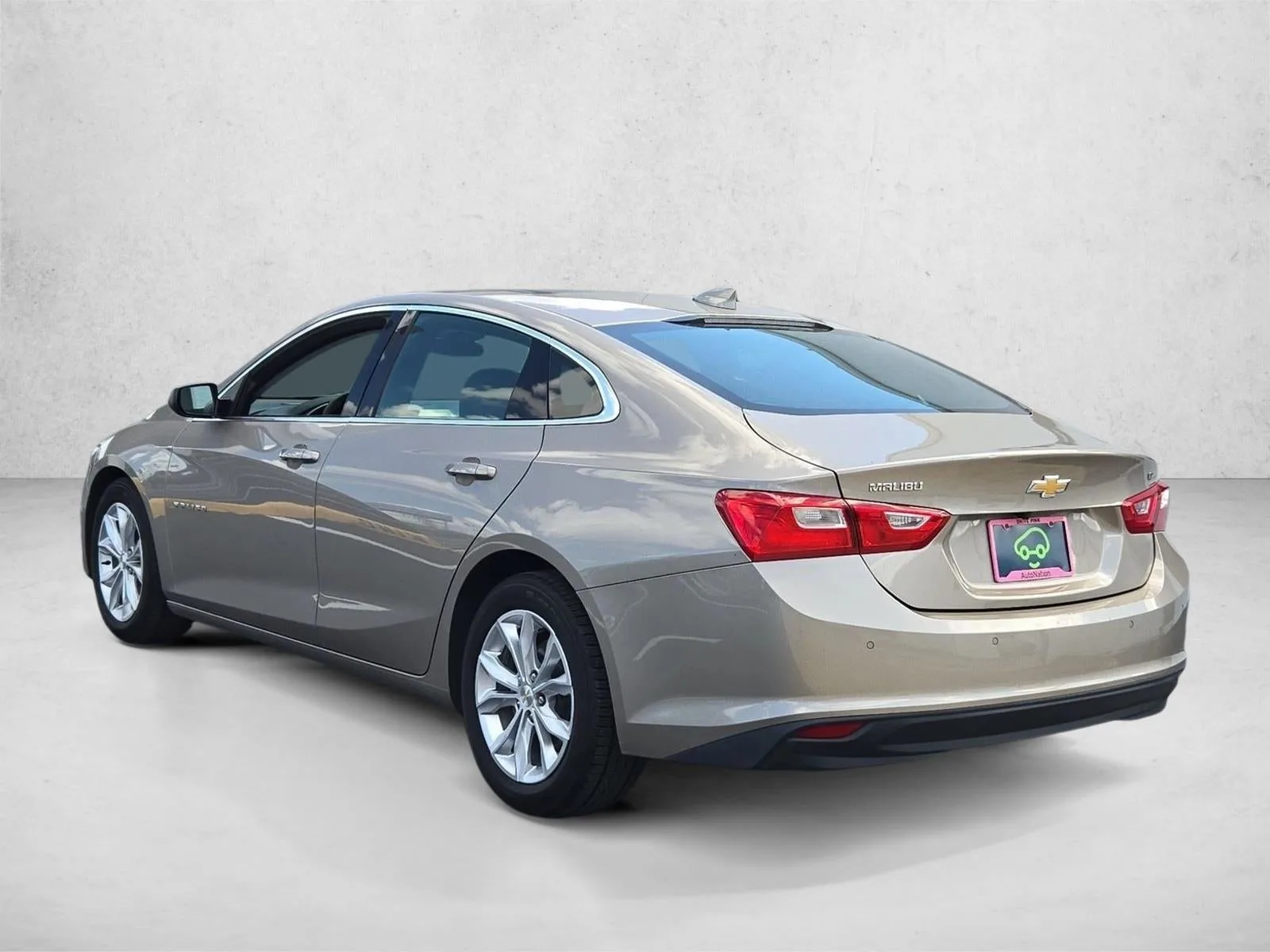 2024 Chevrolet Malibu 1LT photo 8