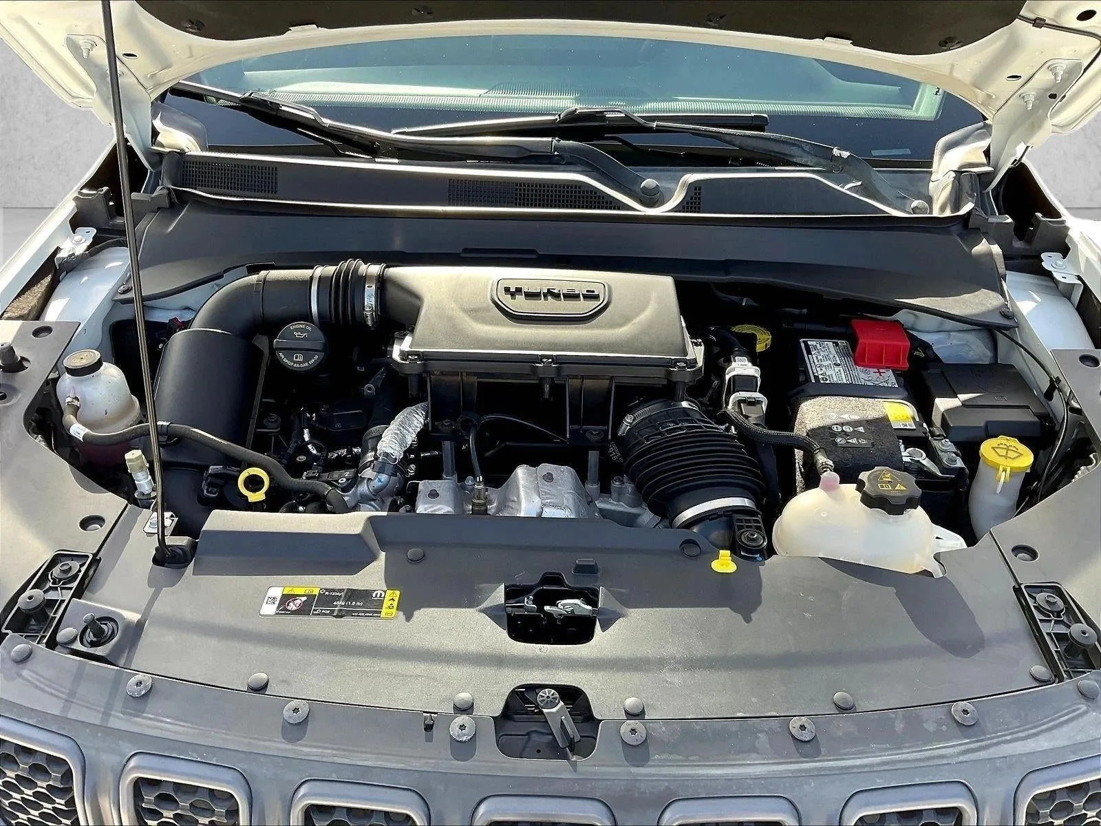 2023 Jeep Compass Trailhawk 4x4 photo 11