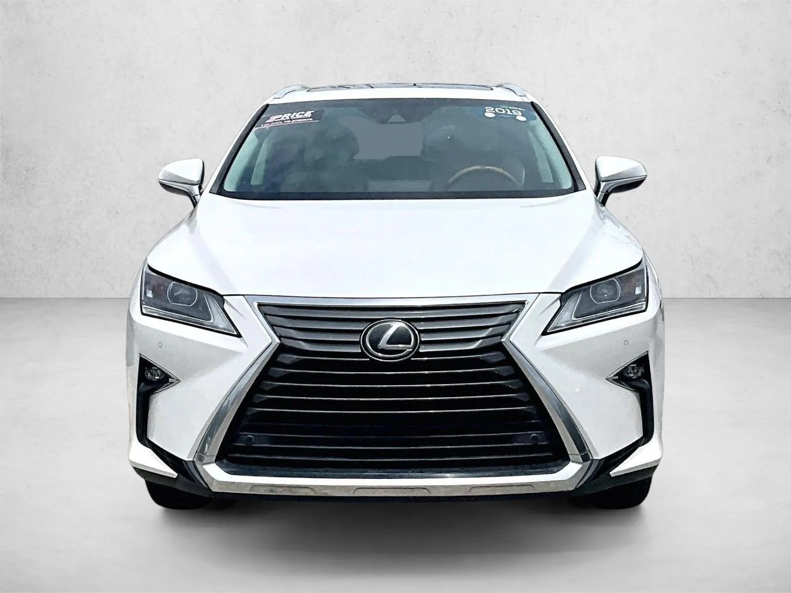2019 Lexus RX 350 photo 3