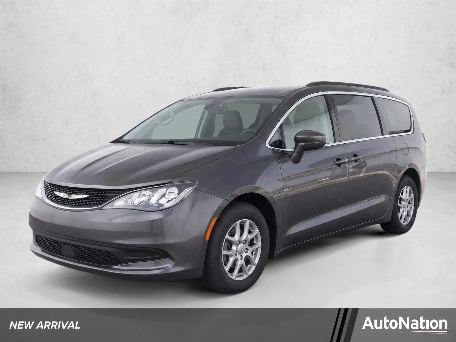 2021 Chrysler Voyager