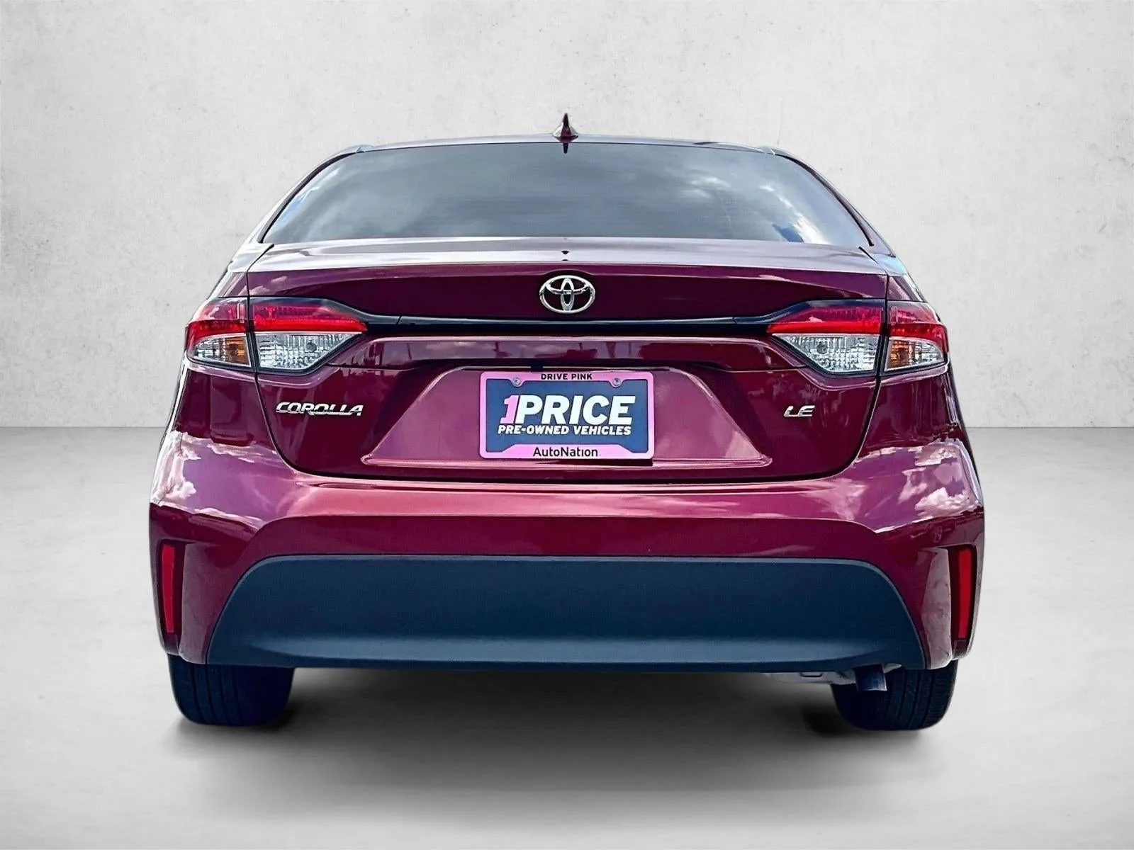2024 Toyota Corolla LE photo 4