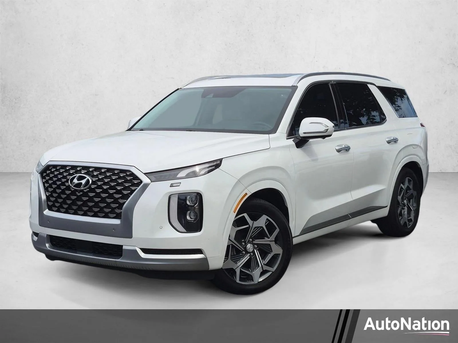 2021 Hyundai Palisade