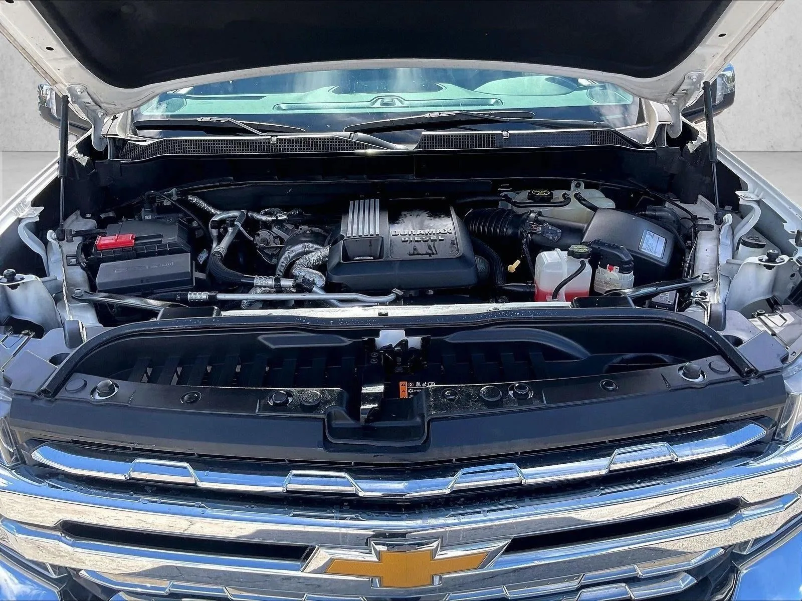 2020 Chevrolet Silverado 1500 LTZ photo 11