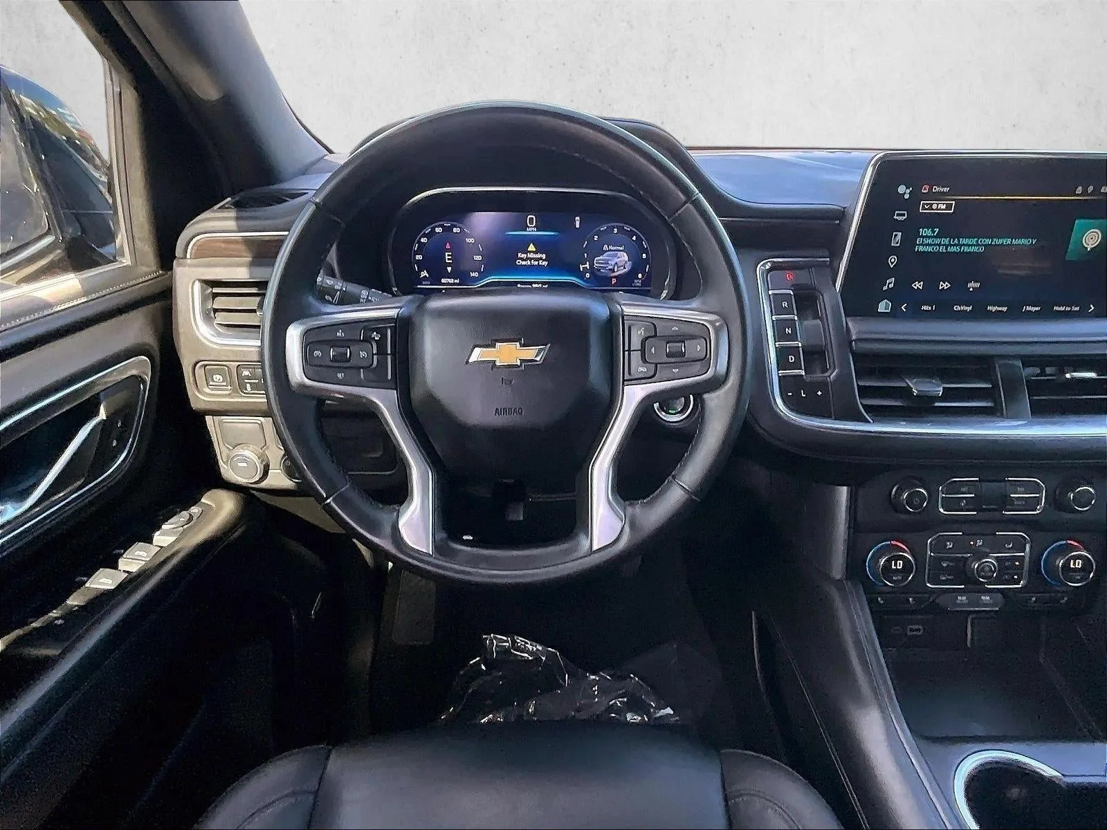 2024 Chevrolet Tahoe LT photo 7