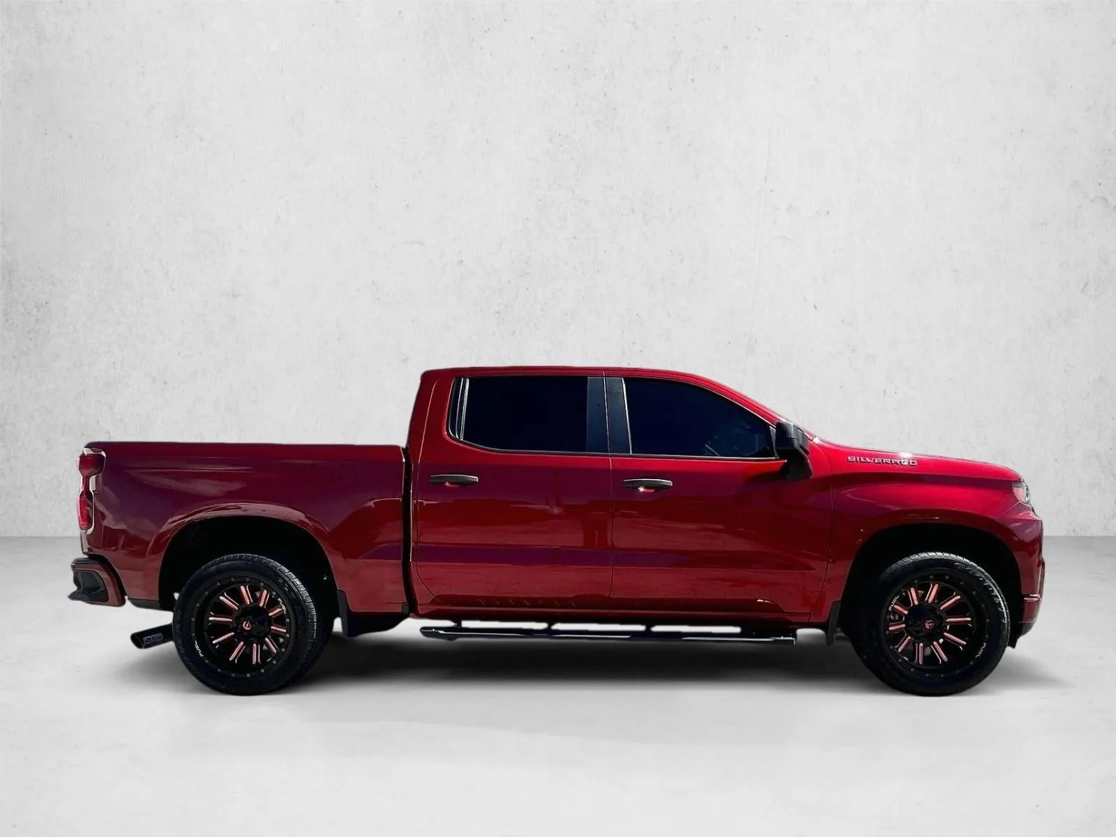 2021 Chevrolet Silverado 1500 Custom photo 5