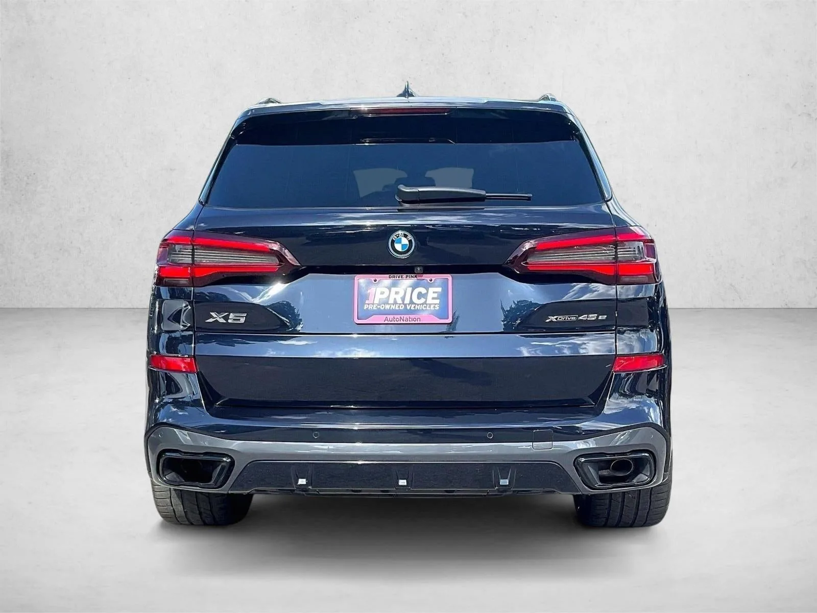 2022 BMW X5 xDrive45e photo 4