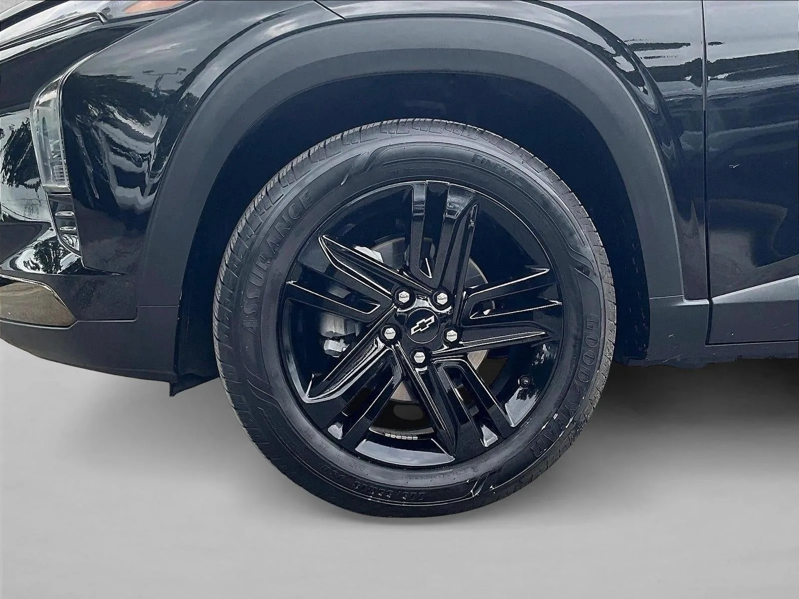 2026 Chevrolet Trax ACTIV photo 10