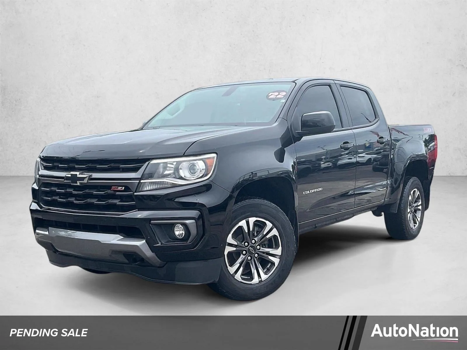 2022 Chevrolet Colorado