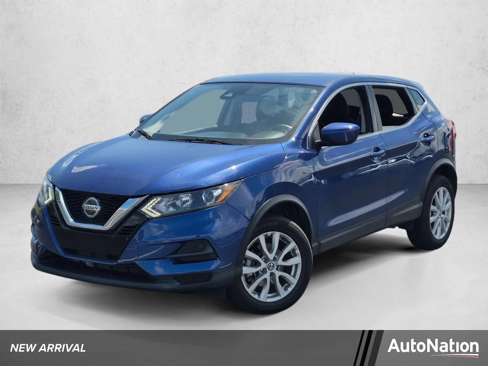 2022 Nissan Rogue Sport