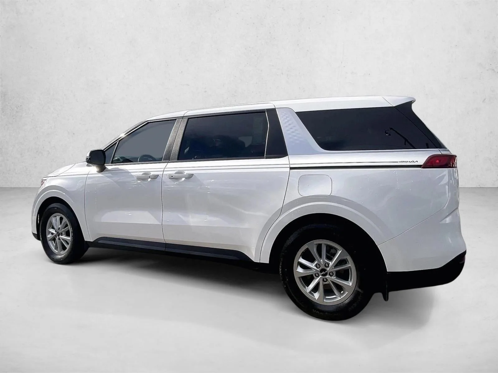 2024 Kia Carnival MPV LX Seat Package photo 6