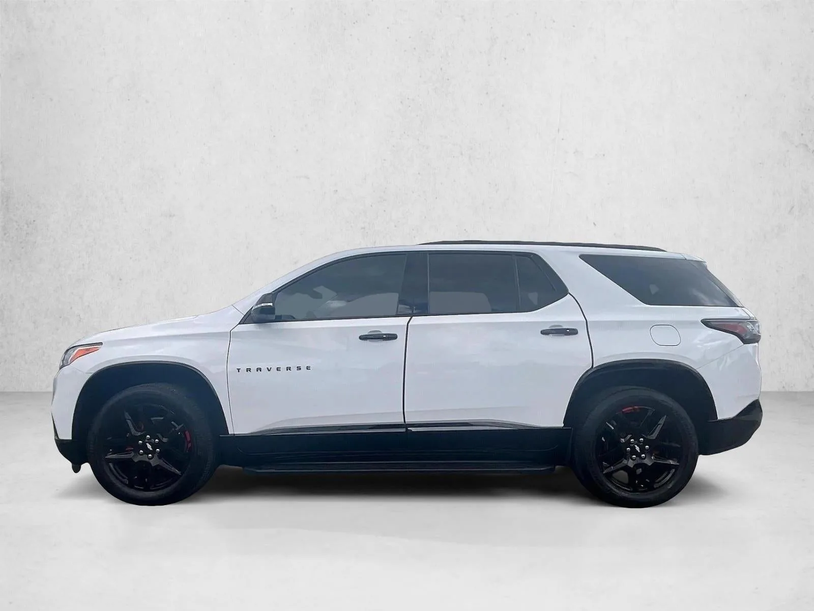 2021 Chevrolet Traverse Premier photo 6