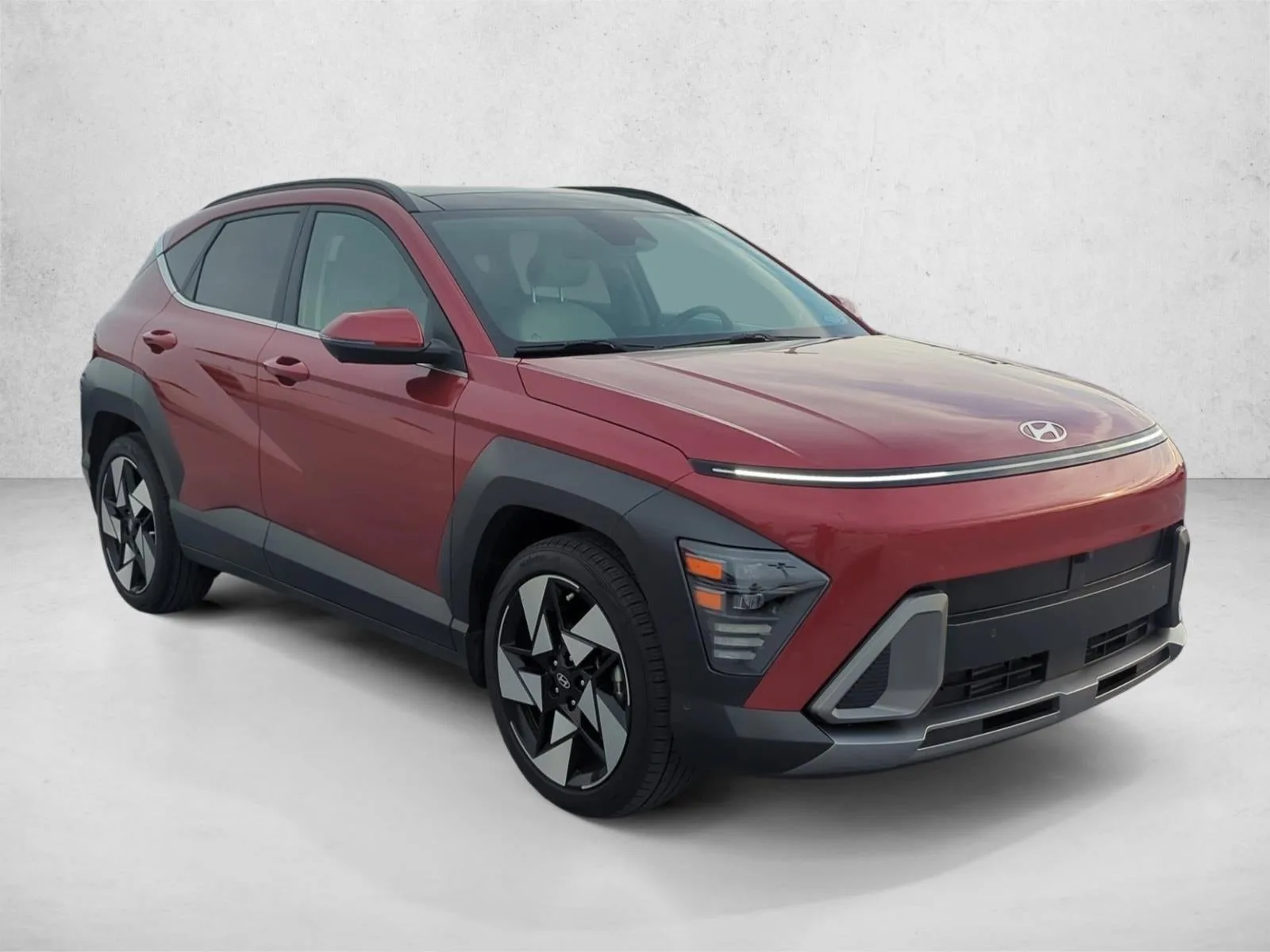 2024 Hyundai KONA Limited FWD photo 3
