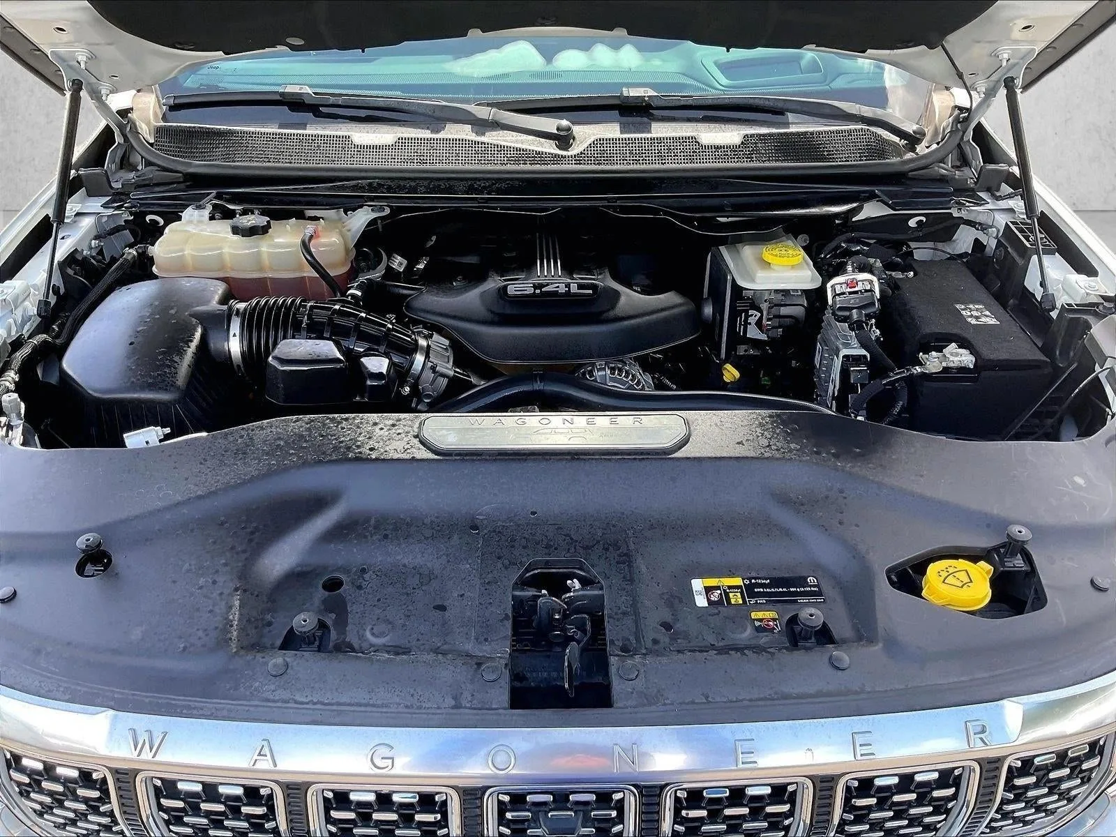 2022 Jeep Grand Wagoneer Series I 4x4 photo 11