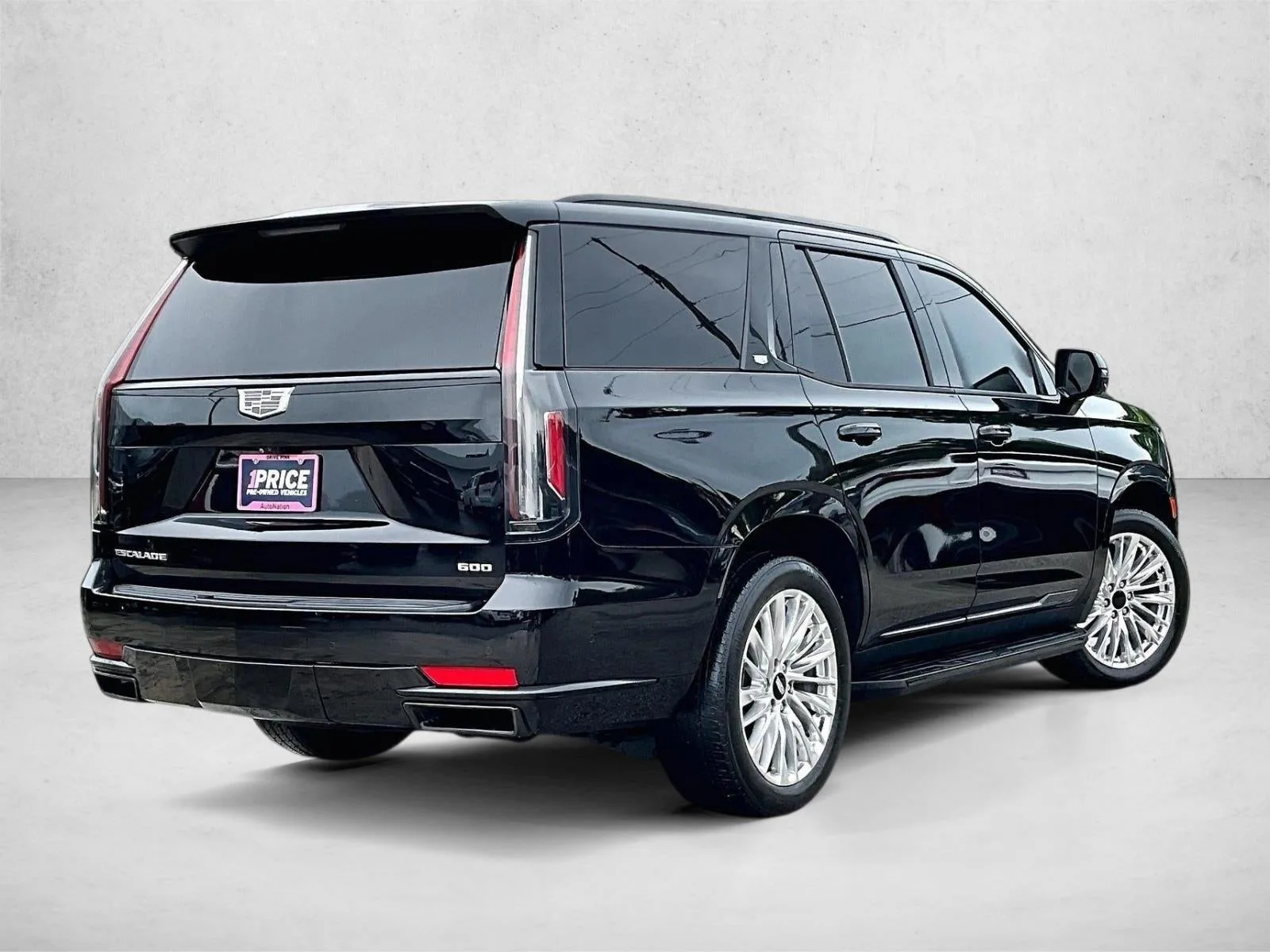 2021 Cadillac Escalade Sport photo 2
