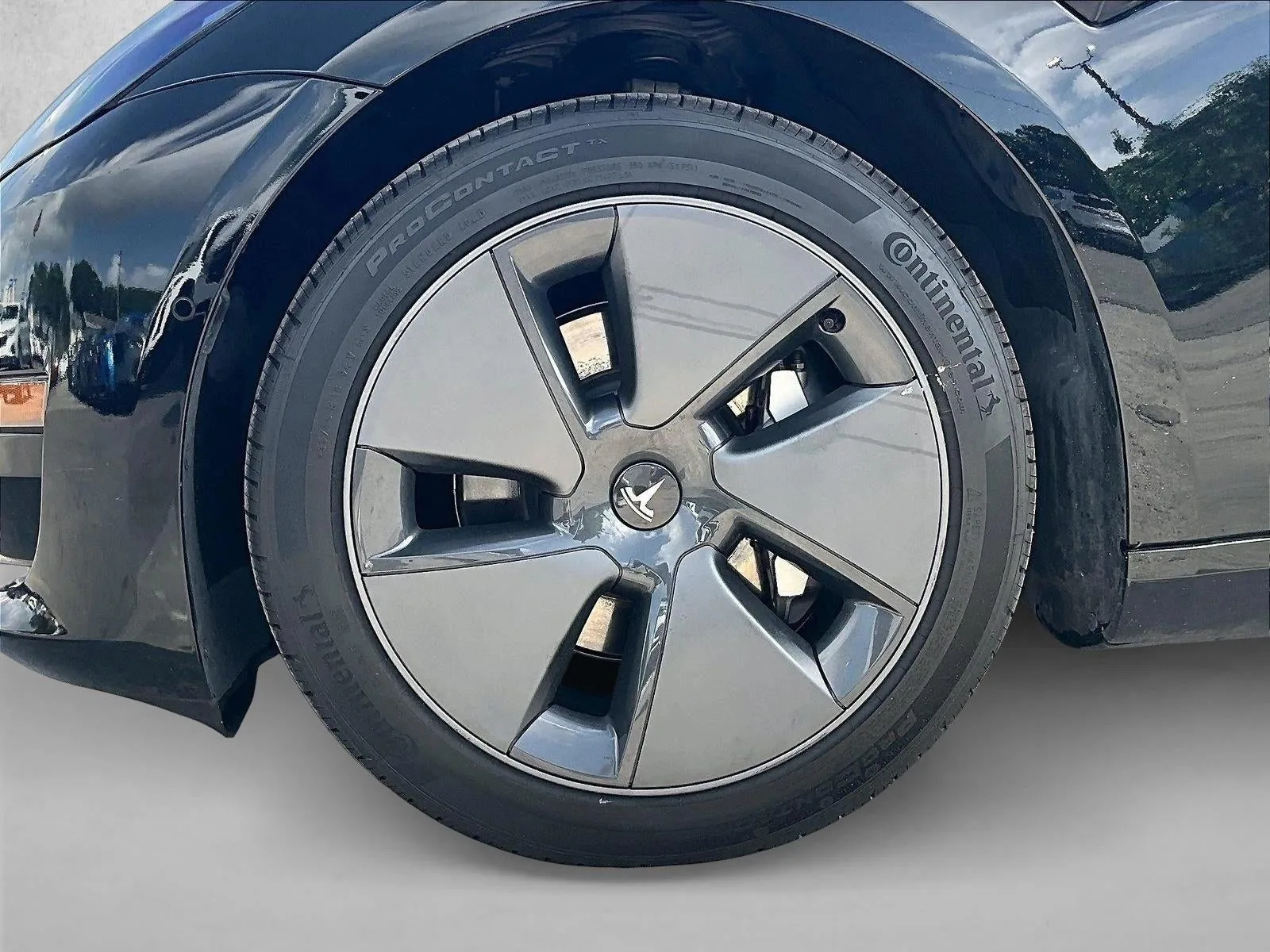 2021 Tesla Model 3 Long Range photo 10