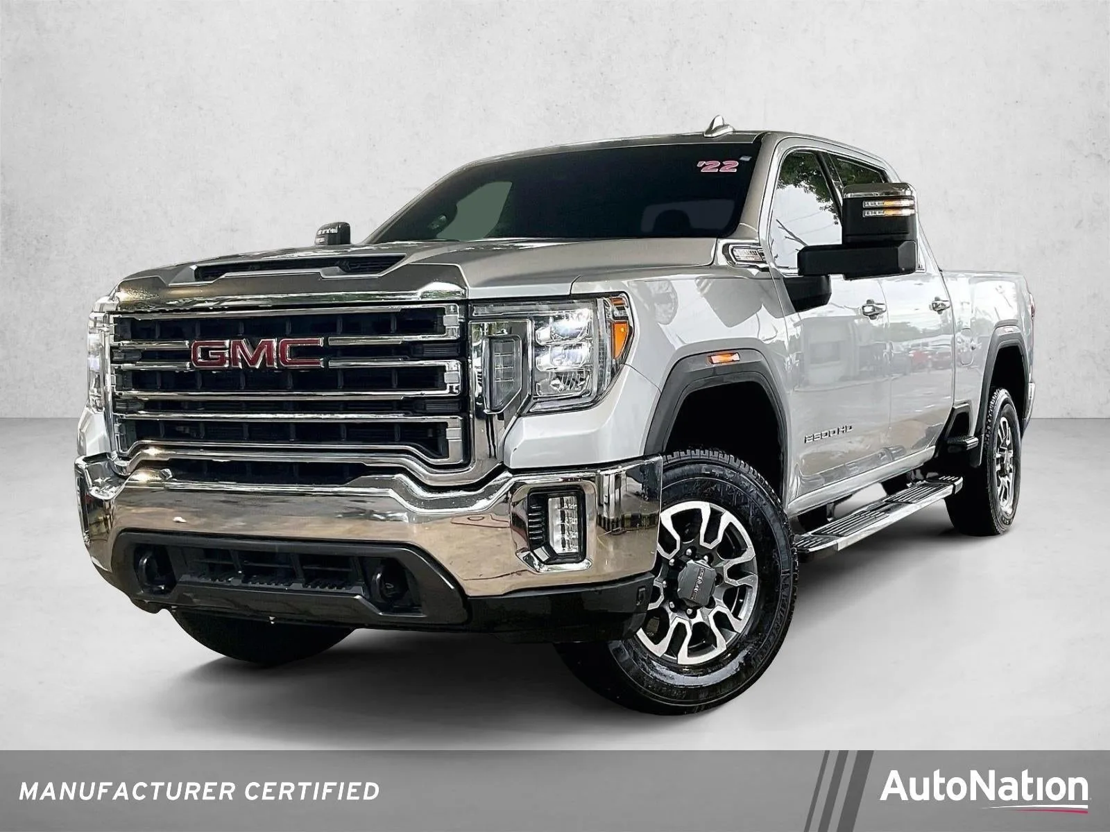 2022 GMC Sierra 2500 HD