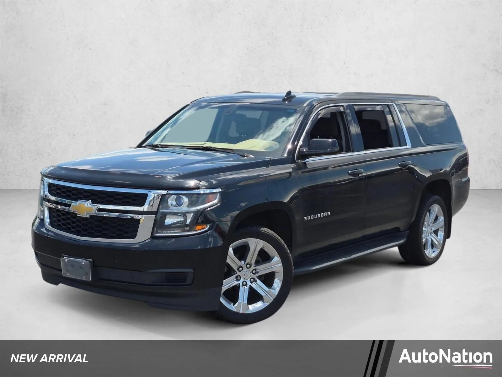 2017 Chevrolet Suburban