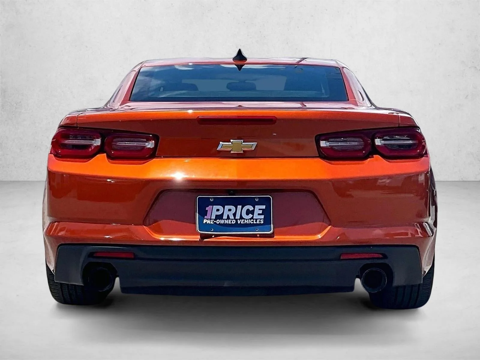 2024 Chevrolet Camaro 1LT photo 4
