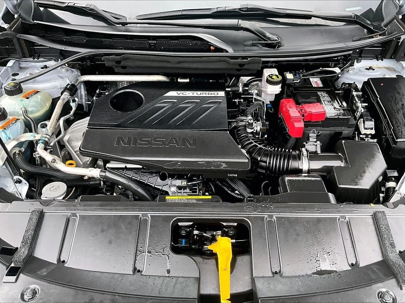 2024 Nissan Rogue SV FWD photo 11