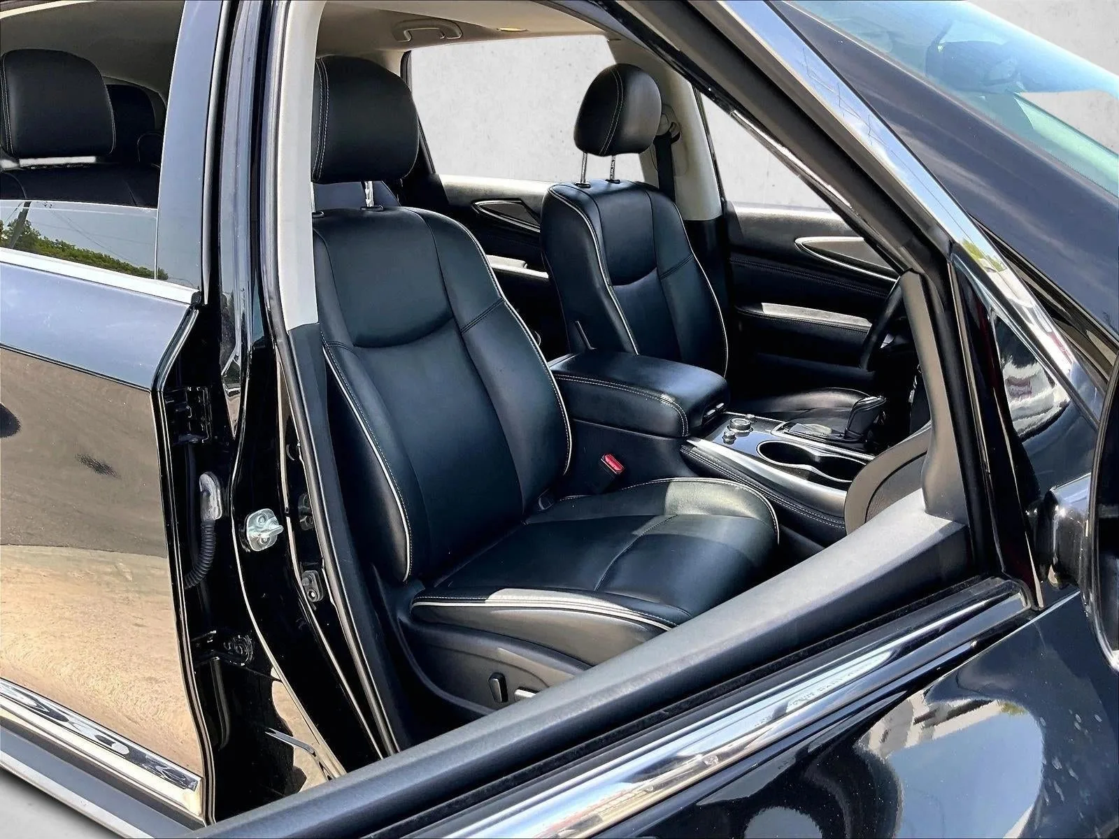 2020 INFINITI QX60 PURE photo 9