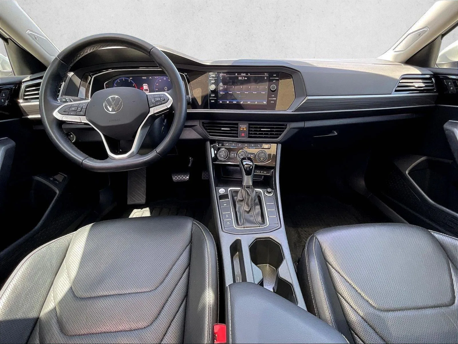 2024 Volkswagen Jetta SEL Auto photo 12