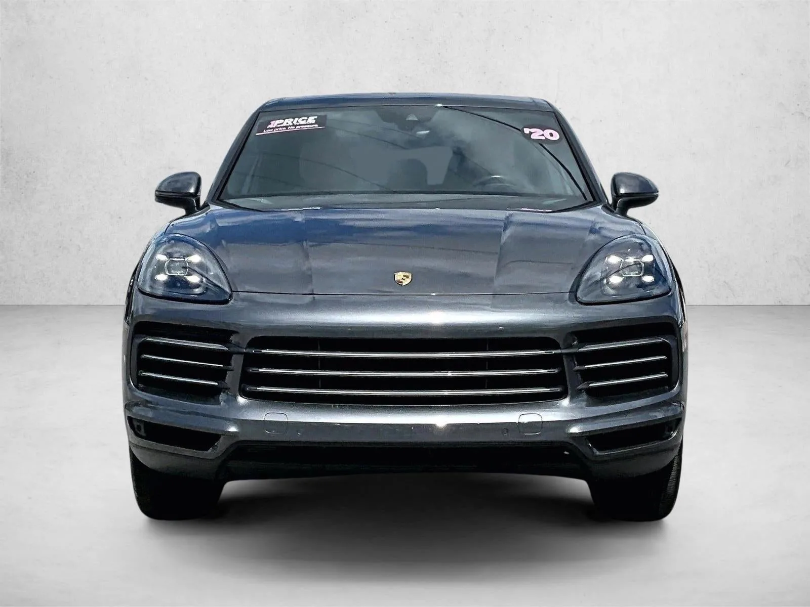 2020 Porsche Cayenne Base photo 3