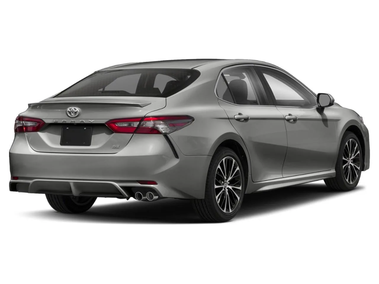 2020 Toyota Camry SE Auto (SE) photo 3