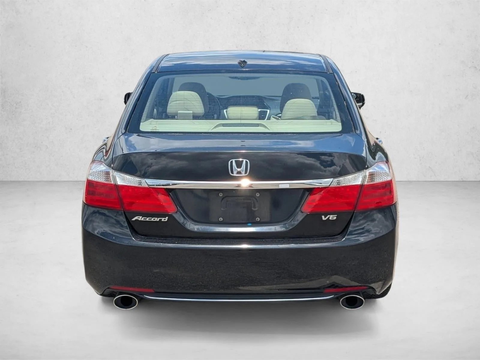 2013 Honda Accord Sedan EX-L V6 Automatic PZEV photo 6