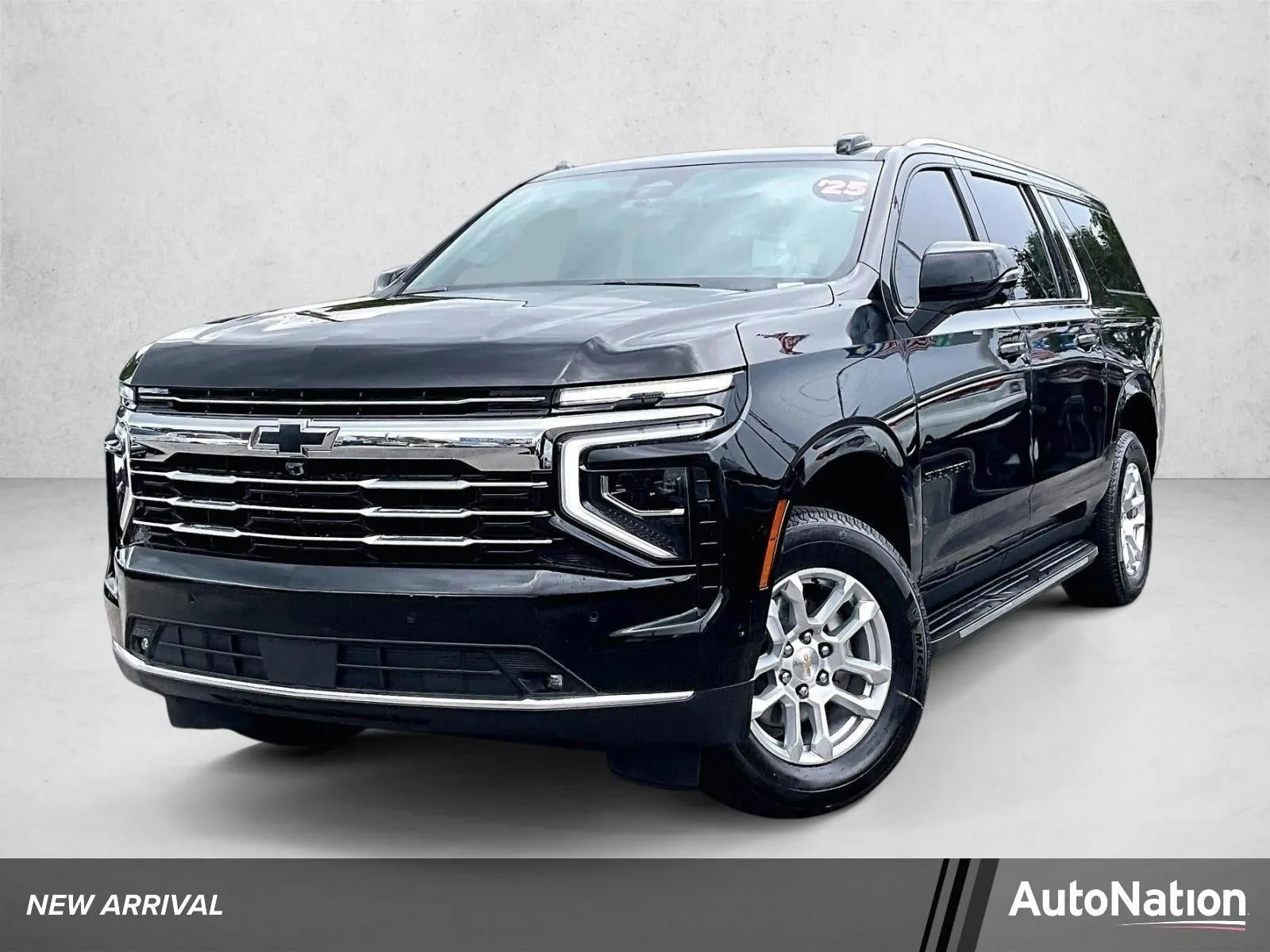 2025 Chevrolet Suburban