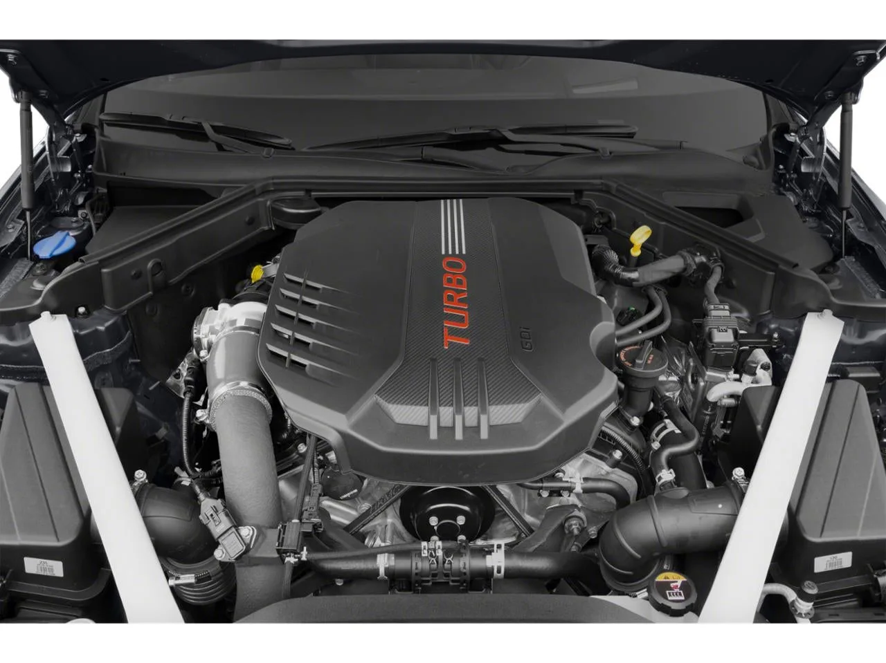 2021 Kia Stinger GT1 RWD photo 12