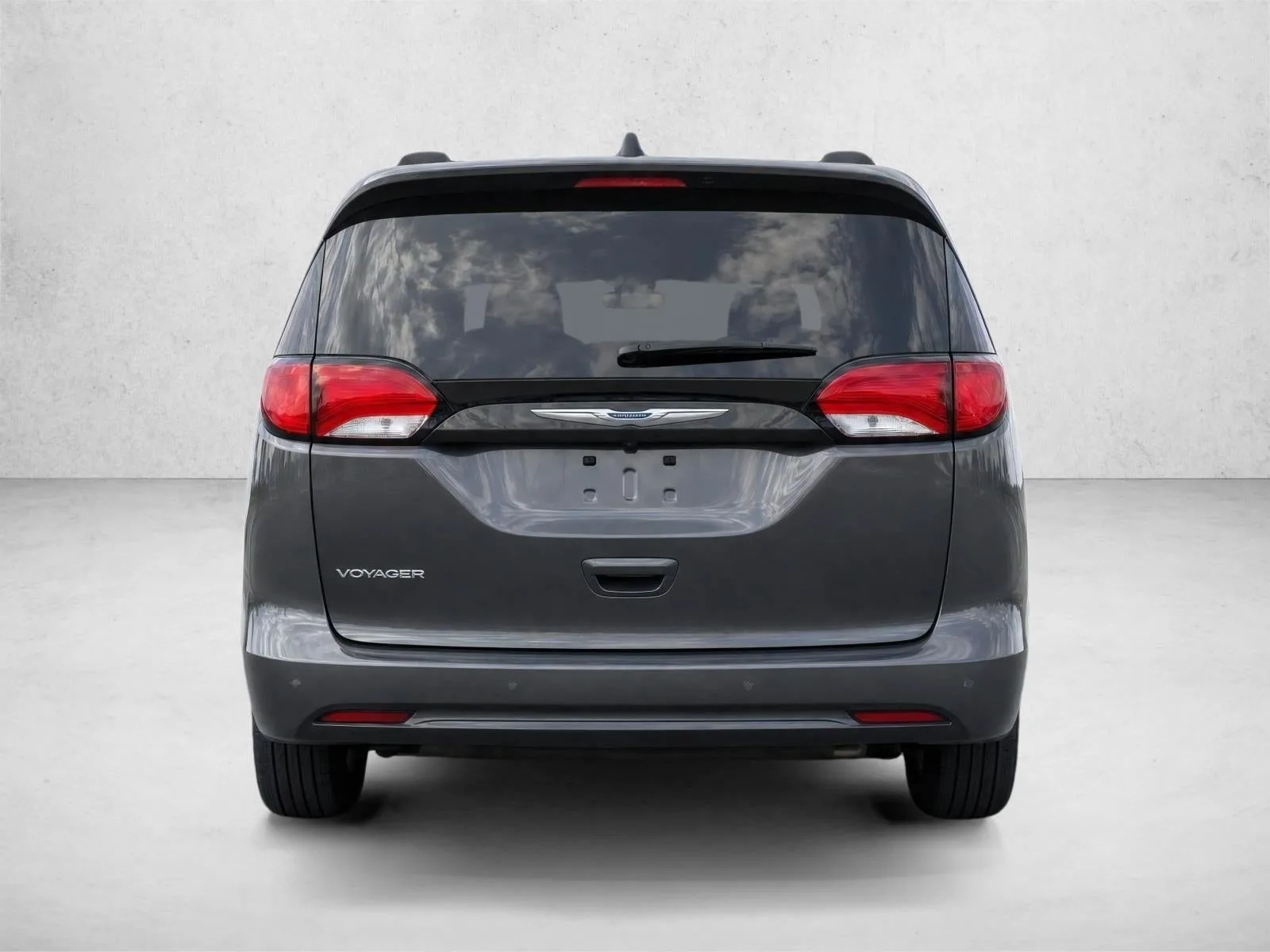 2021 Chrysler Voyager LXI FWD photo 6