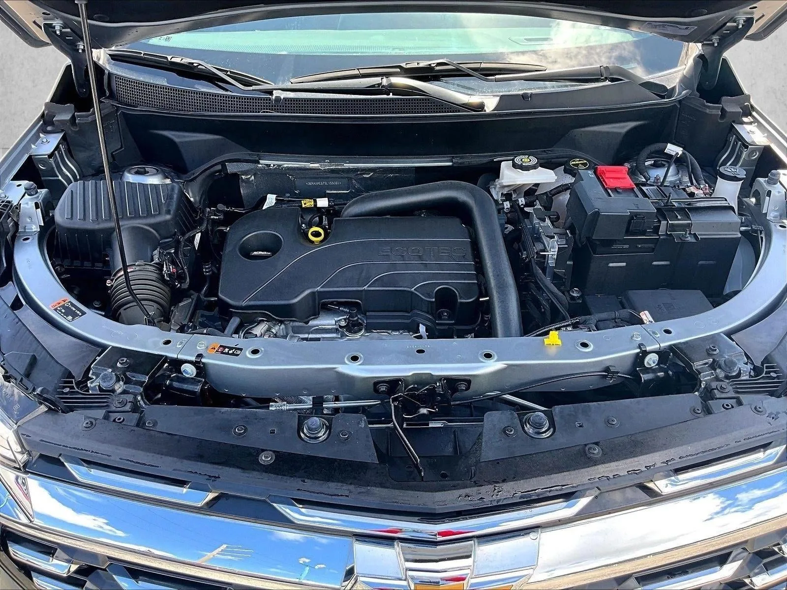 2025 Chevrolet Equinox LT photo 11