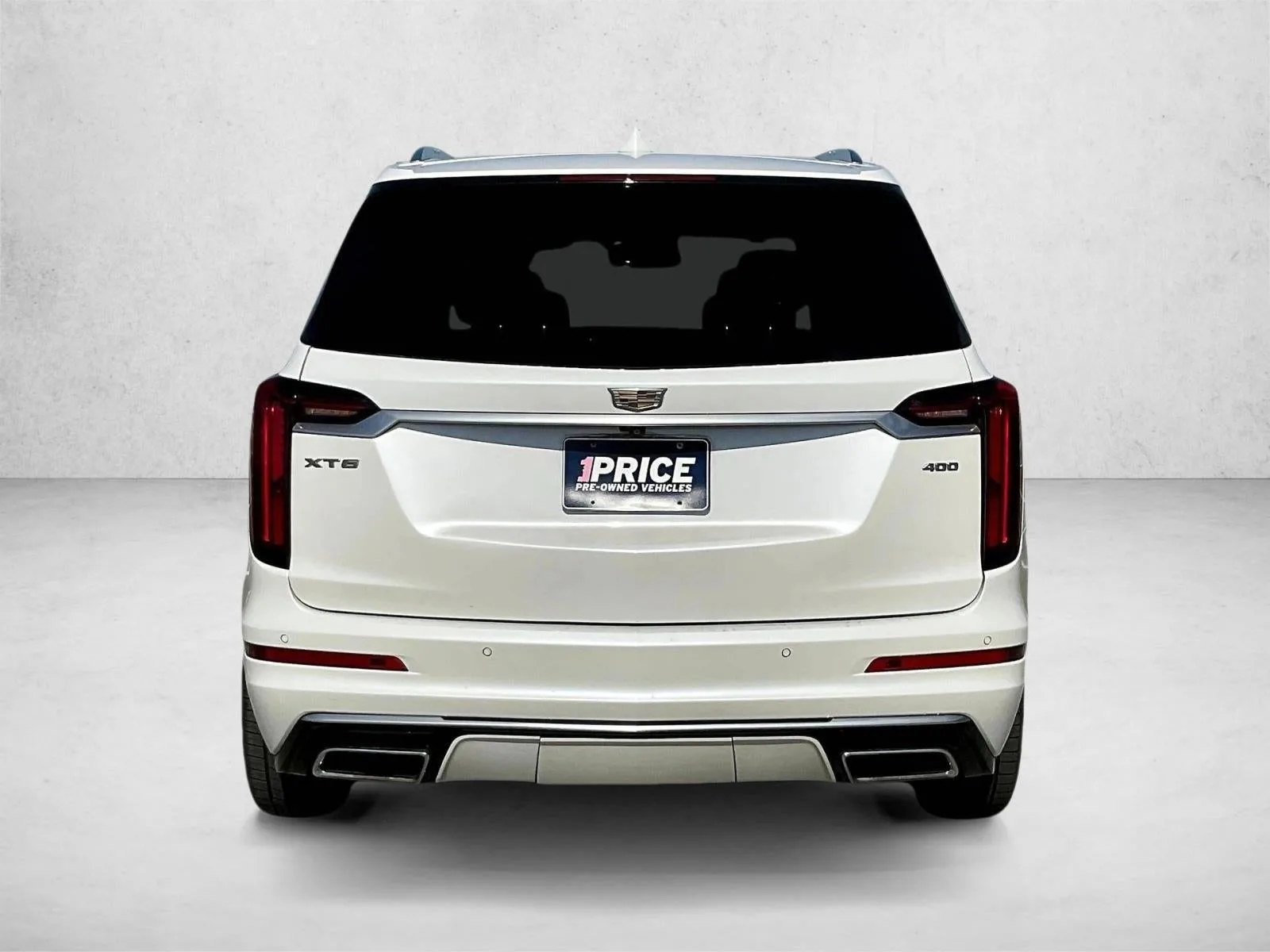 2020 Cadillac XT6 FWD 4dr Premium Luxury photo 4