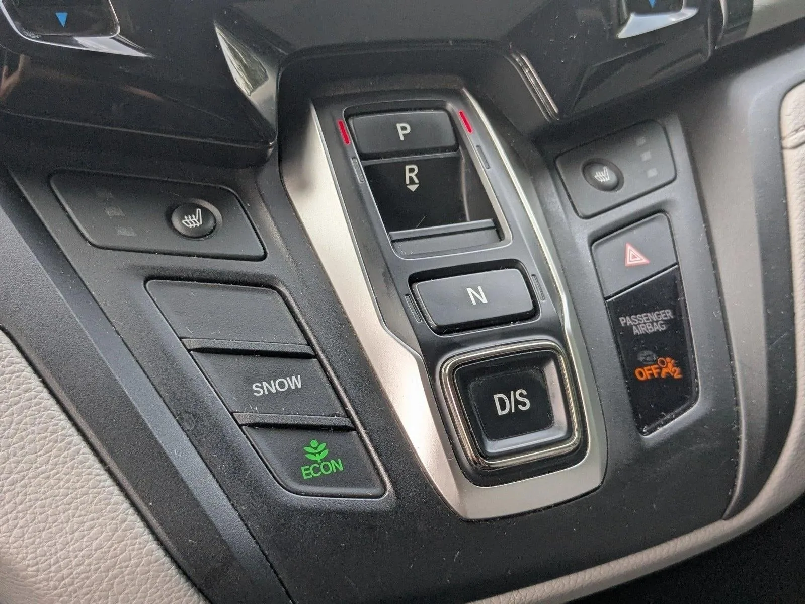 2018 Honda Odyssey EX photo 8